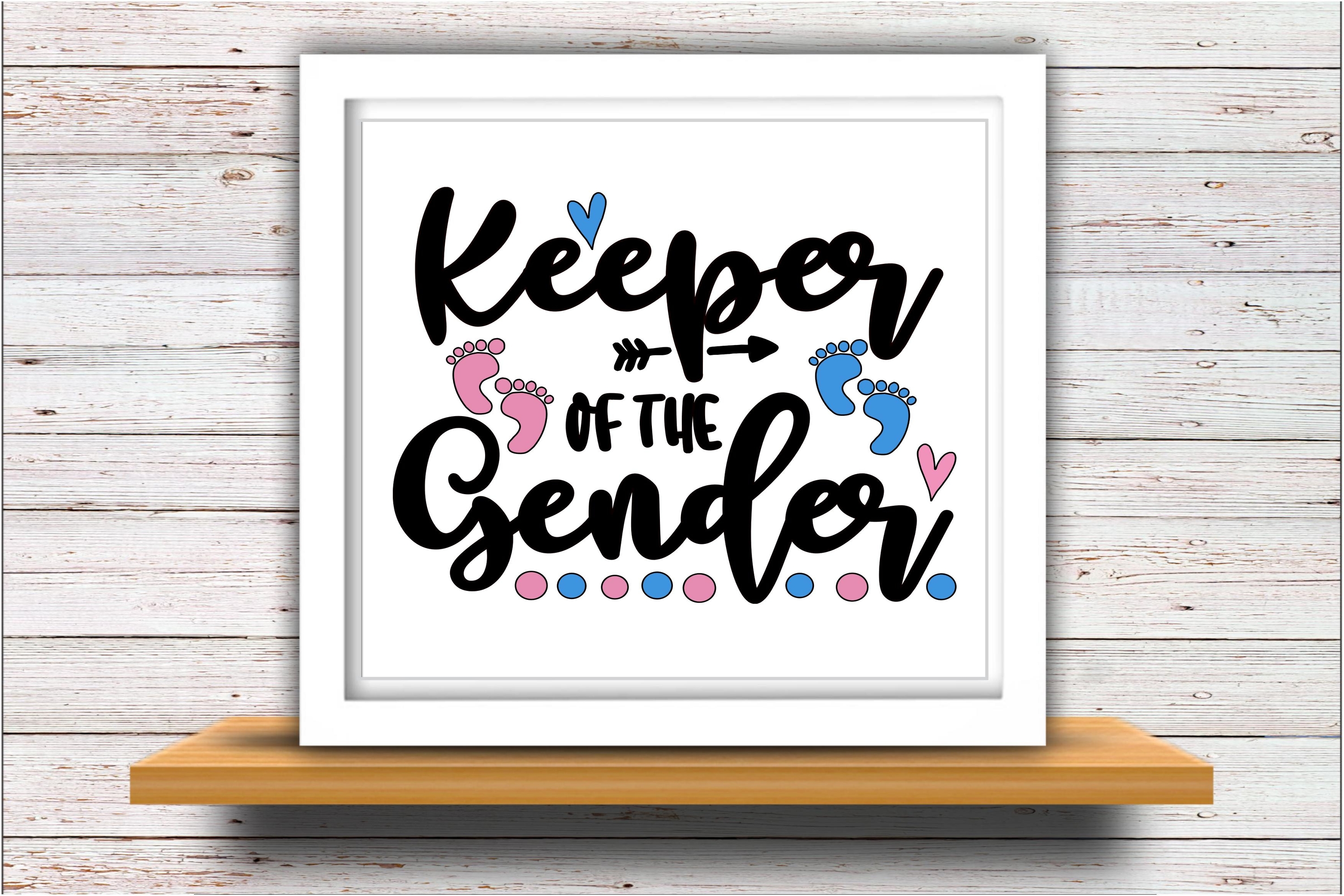 Download Baby SVG DXF JPEG Silhouette Cameo Cricut Gender reveal keep