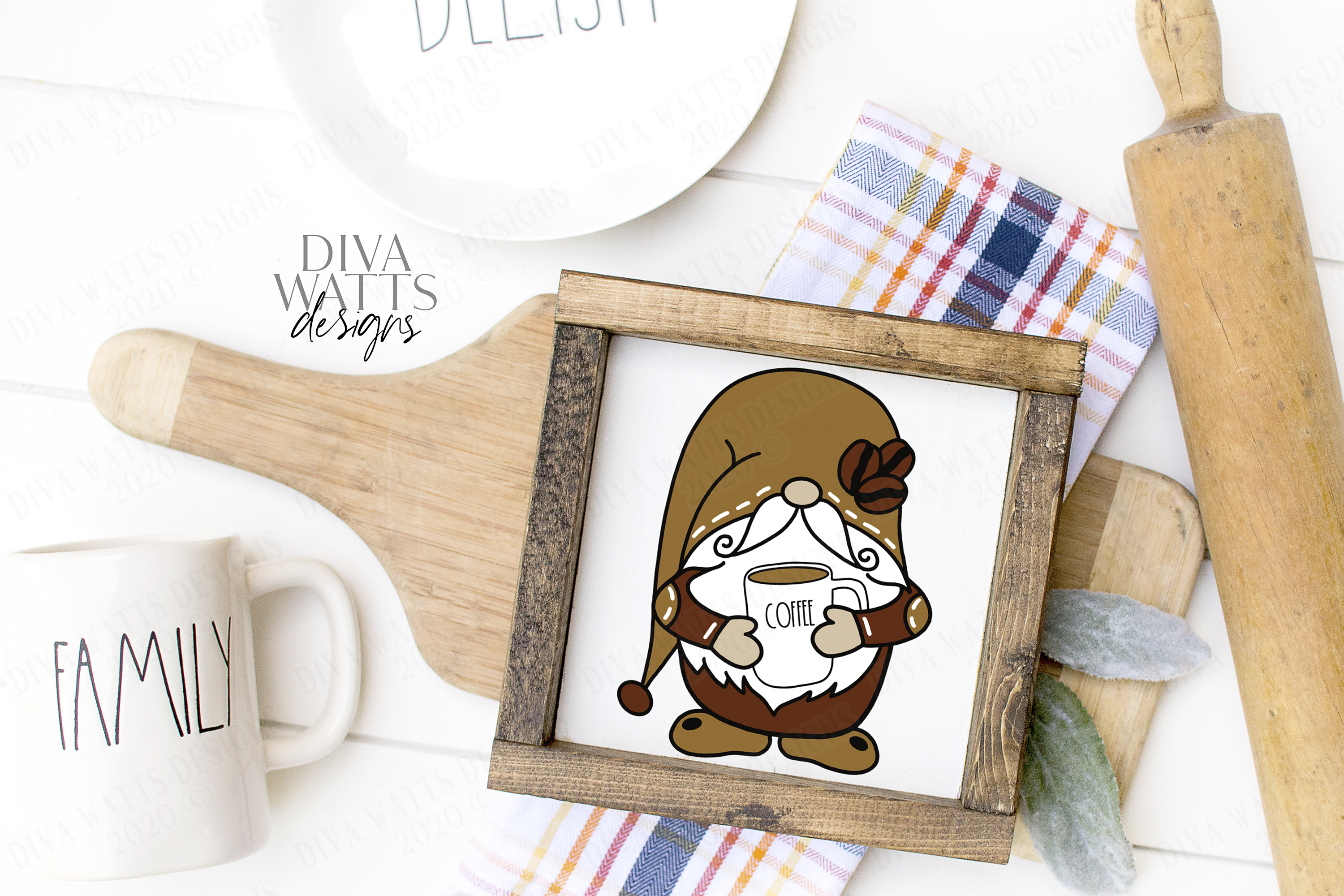 Free Free 84 Coffee Gnome Svg SVG PNG EPS DXF File
