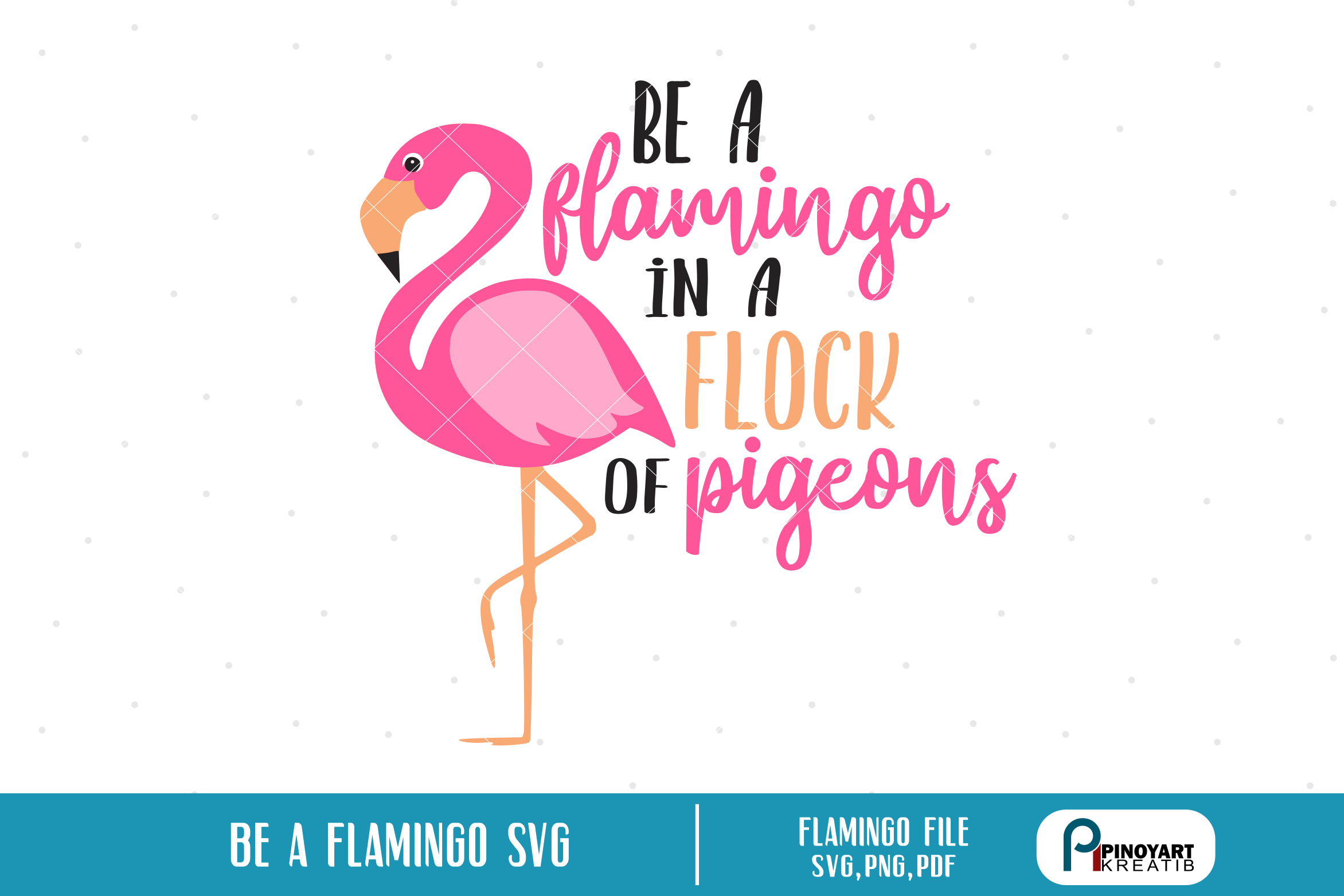 flamingo svg, flamingo svg file, flamingo, svg