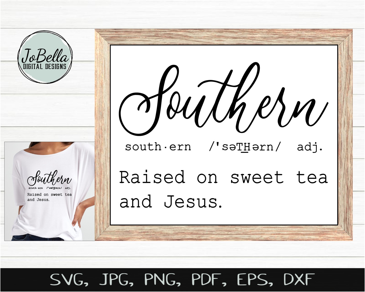 Download Southern Definition Funny SVG, Sublimation PNG and Printable