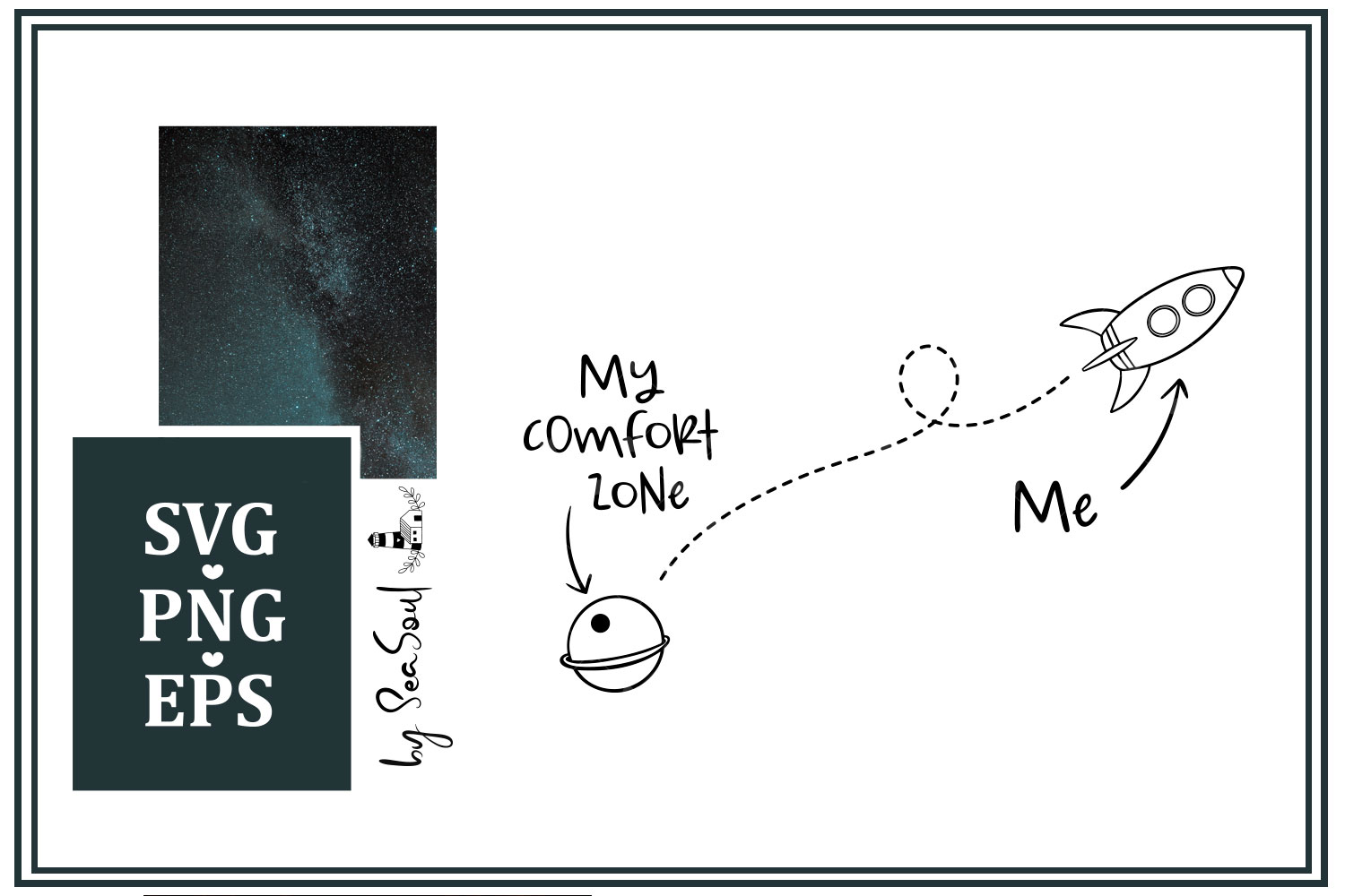 Me My Comfort Zone Funny Svg Eps Png Jpeg