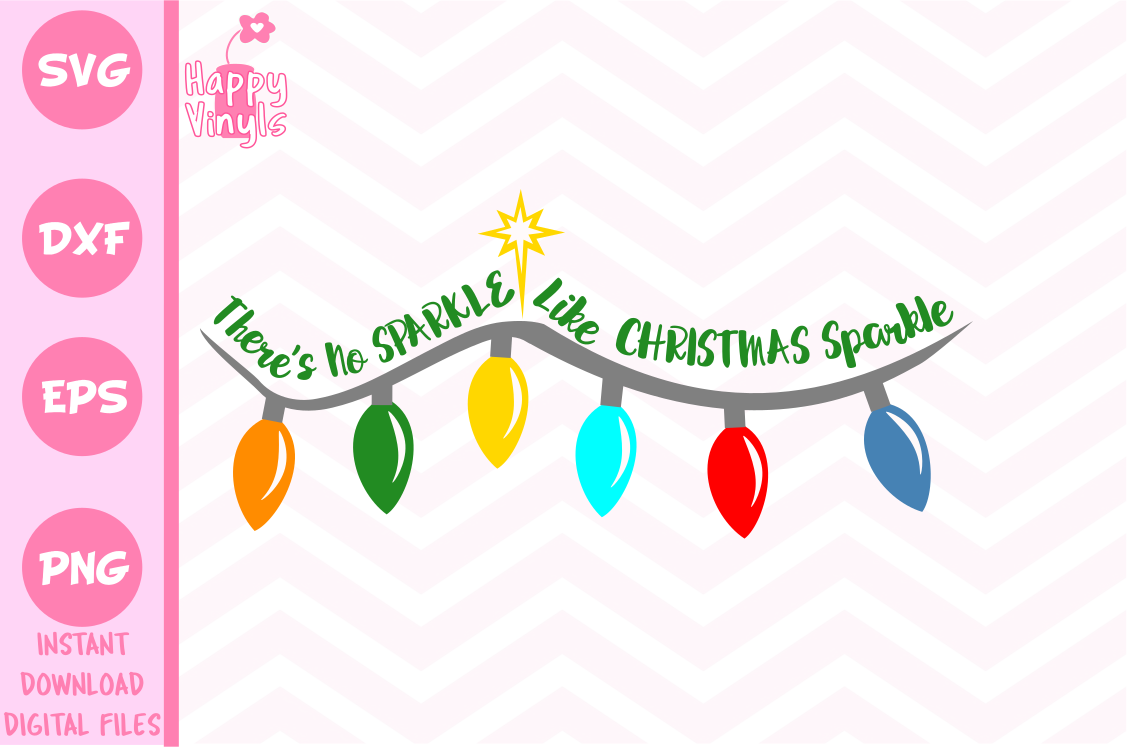Download Christmas SVG Christmas Sparkle (119778) | SVGs | Design ...