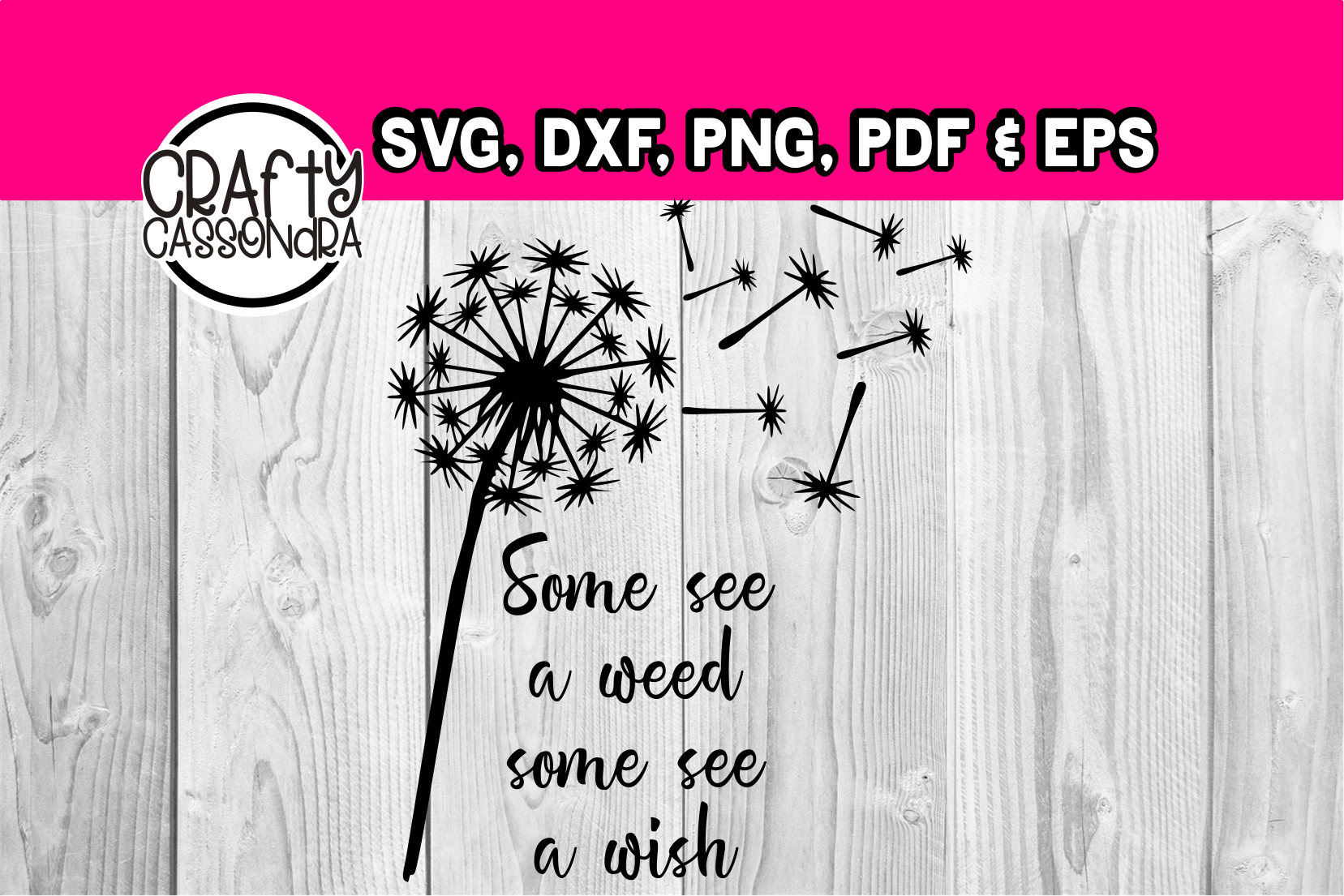 Free Free 177 Dandelion Make A Wish Svg SVG PNG EPS DXF File