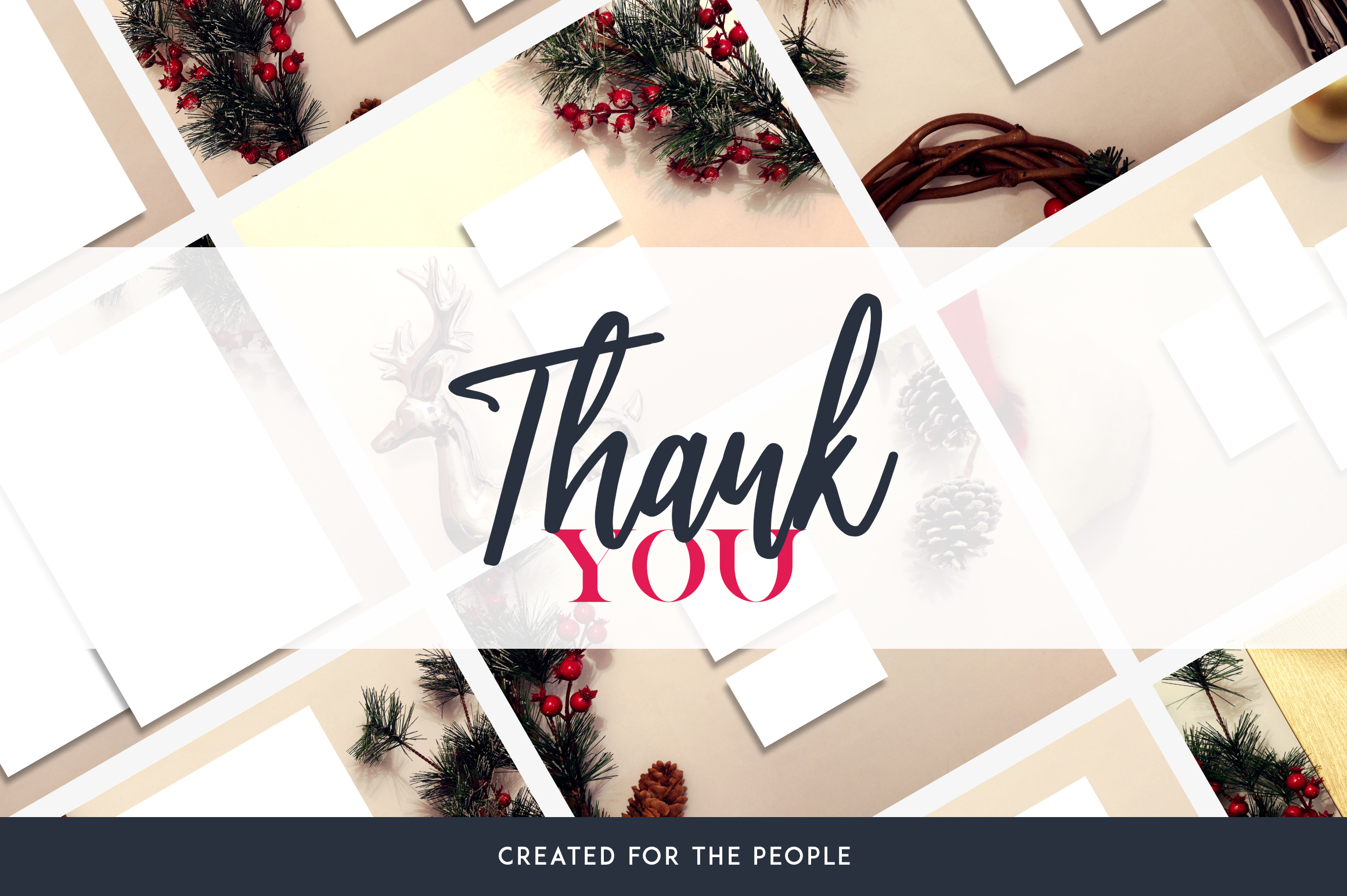 12 Christmas Mockups Backgrounds (163751) | Mock Ups | Design Bundles