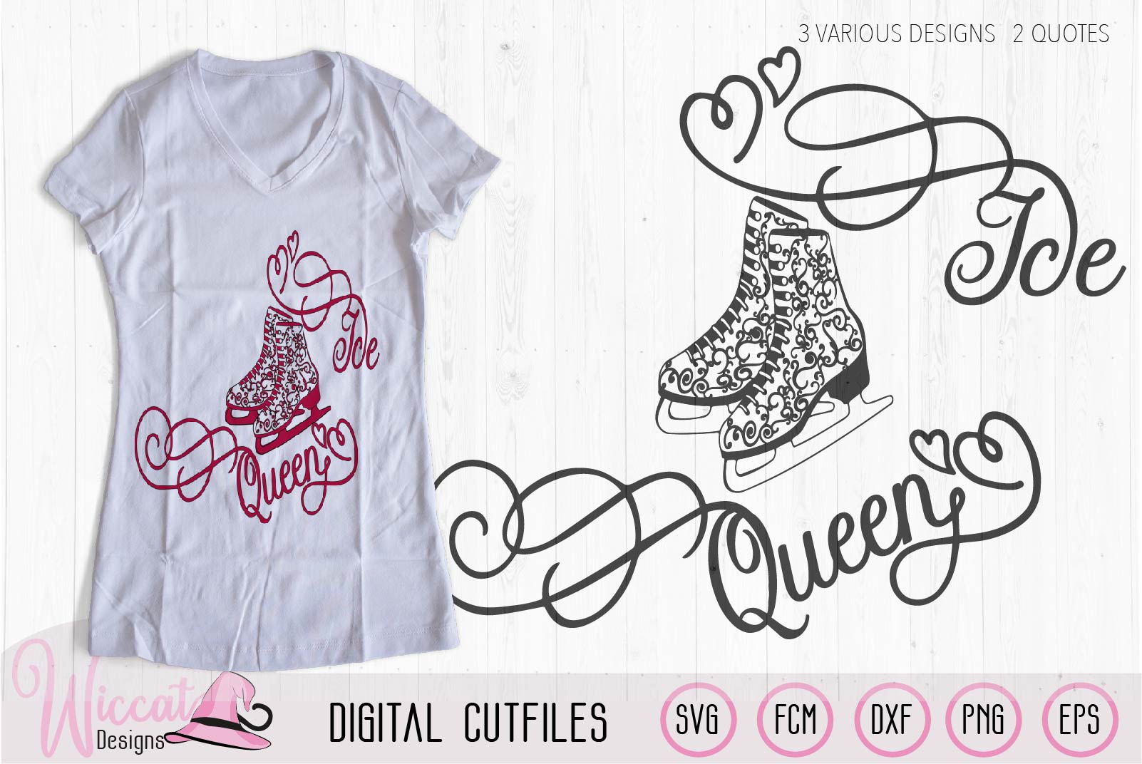 Ice Skating Svg Figure Skating Svg Skating Svg Cricut 42390 Svgs Design Bundles