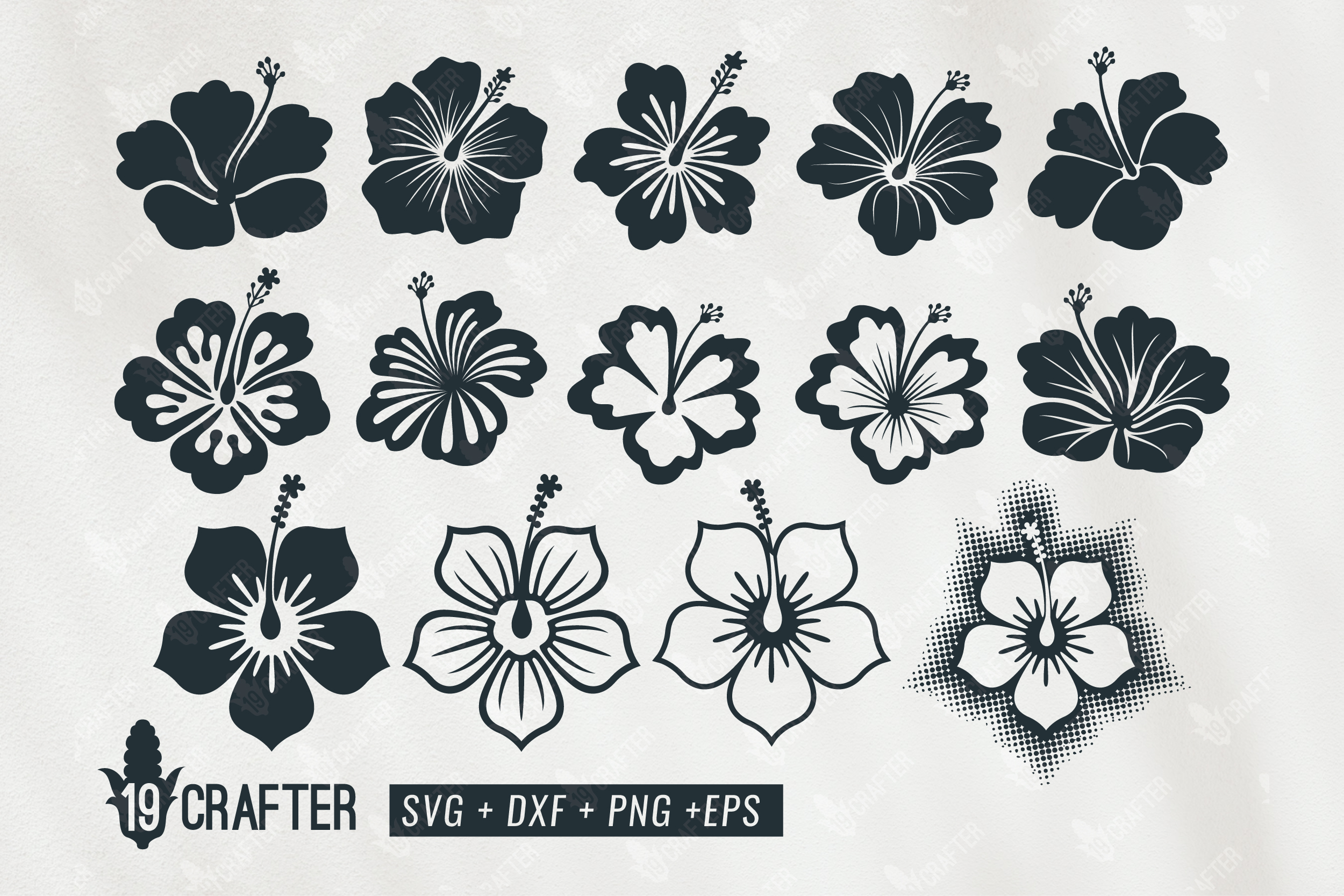 Free Free 116 Flower Svg Bundle SVG PNG EPS DXF File