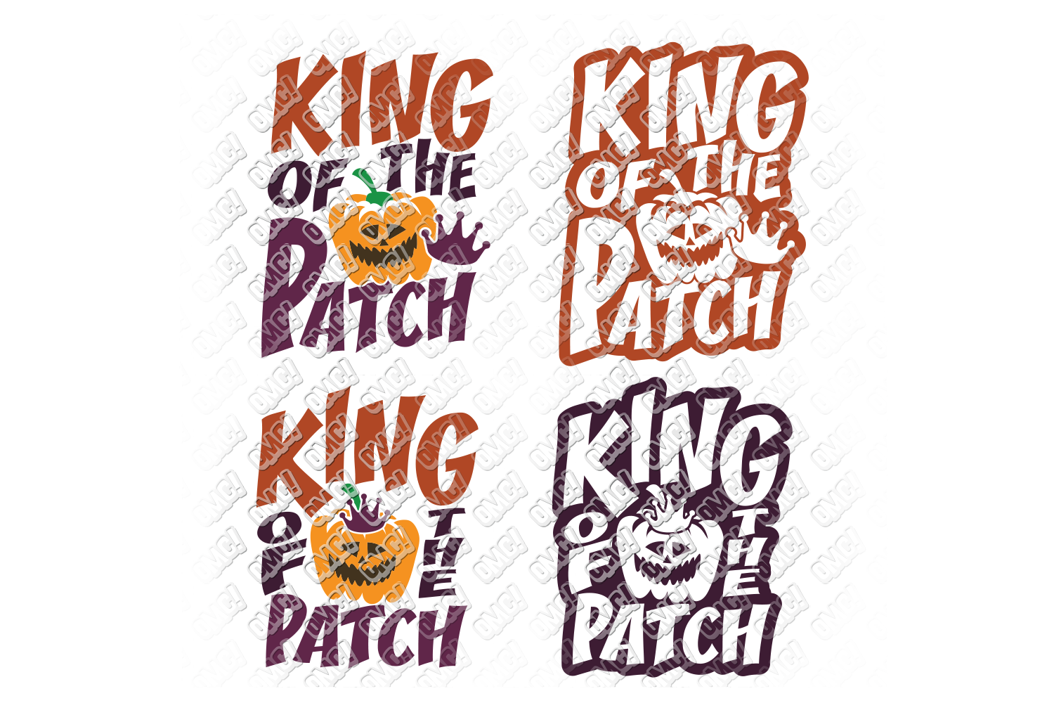 Pumpkin Patch SVG Bundle in SVG, DXF, PNG, EPS, JPEG (137341) | Cut