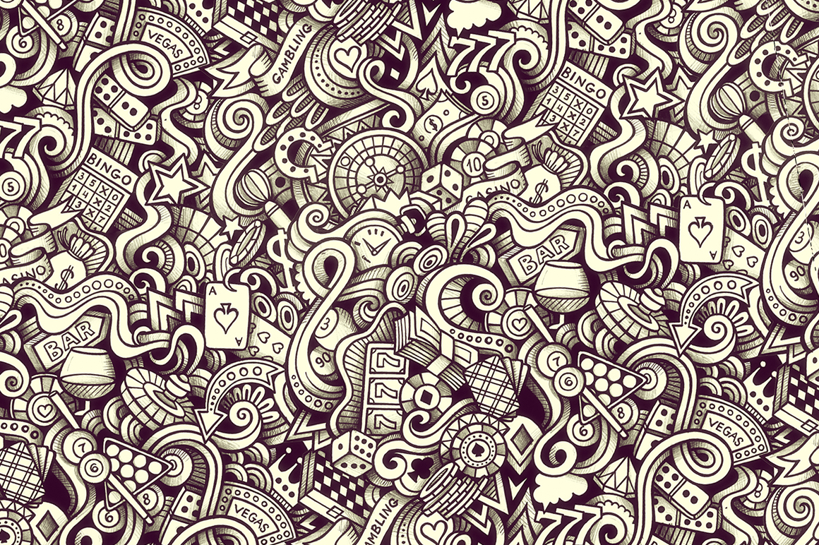 pattern doodles