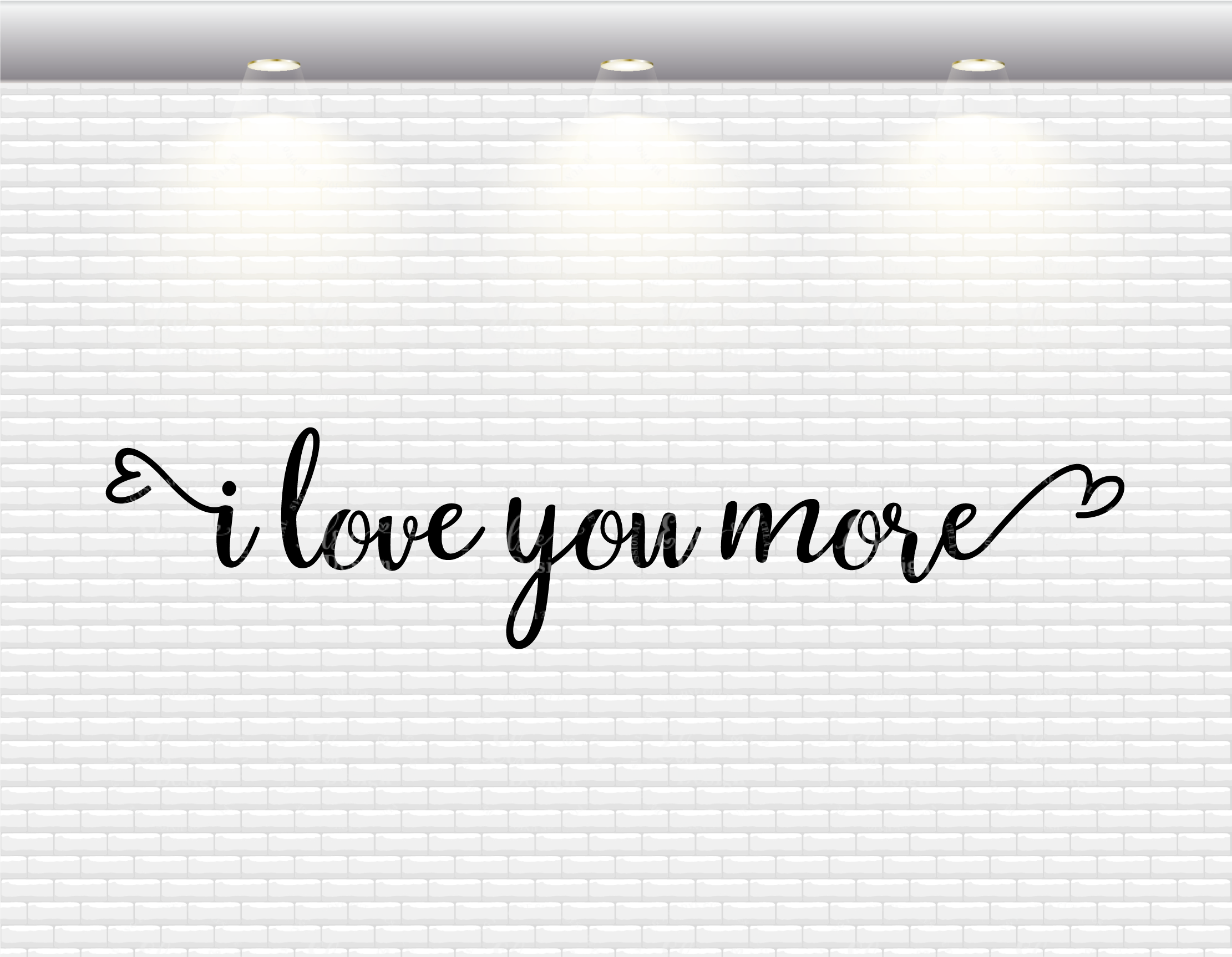 Free Free 109 I Love You More Svg SVG PNG EPS DXF File