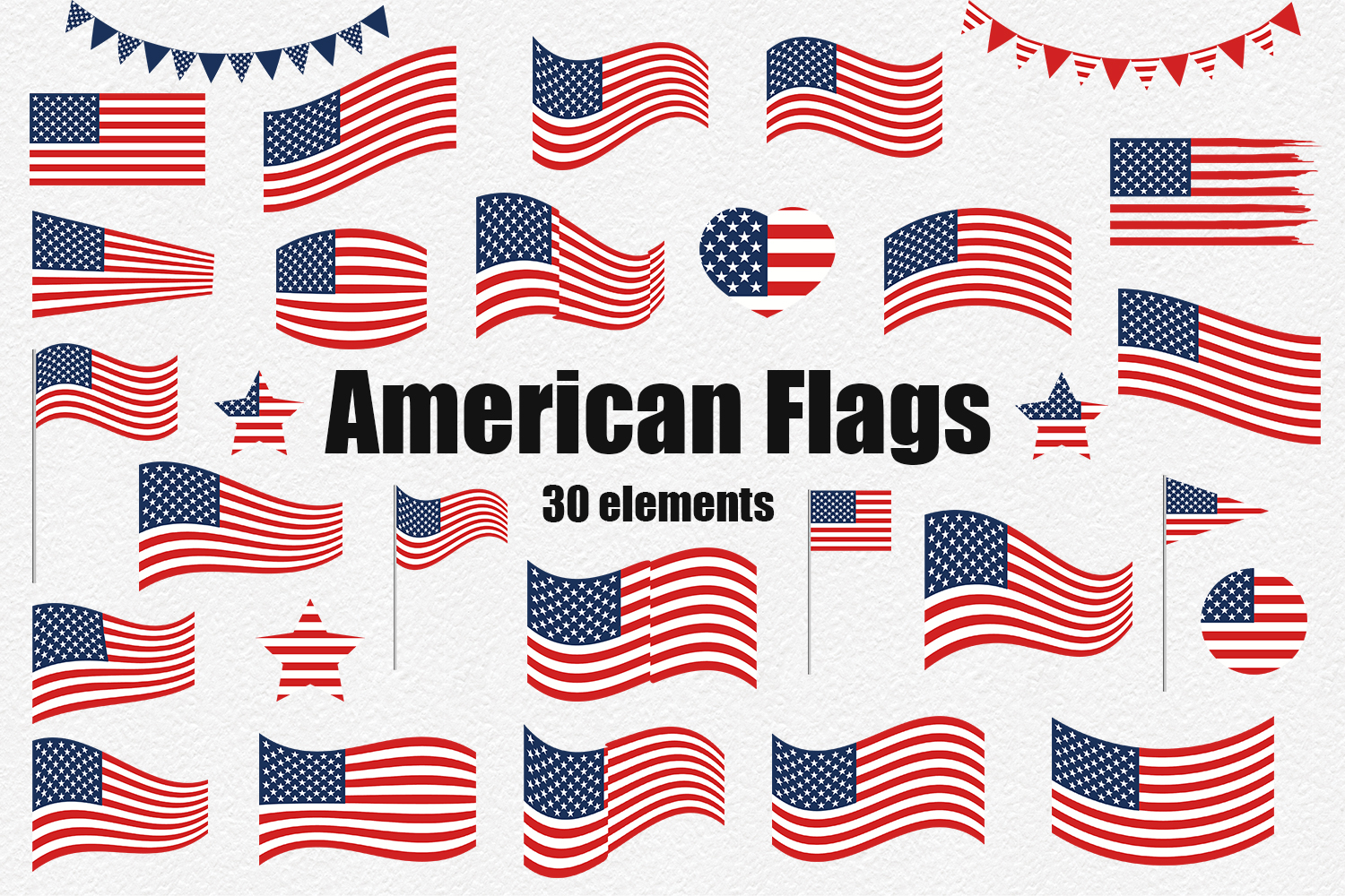Types Of American Flags And Their Meanings
