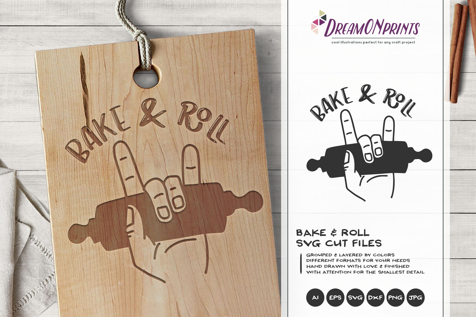 Download The Quirky Kitchen SVG Bundle | Funny Kitchen Signs SVG