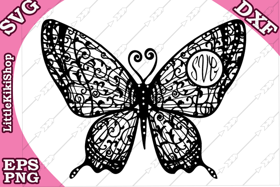 Free Free 151 Free Butterfly Zentangle Svg SVG PNG EPS DXF File