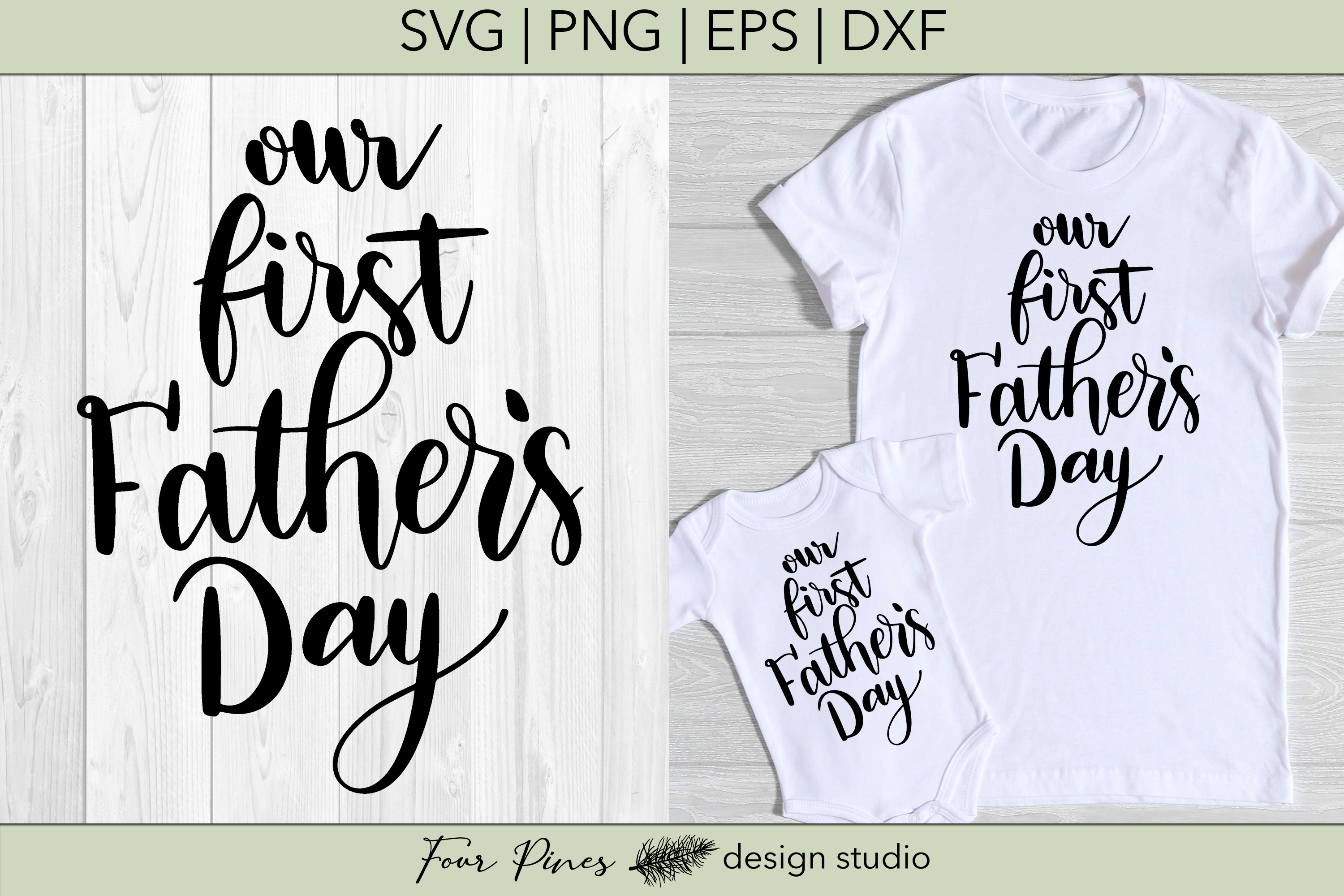 Free Free 144 Happy First Father&#039;s Day Svg SVG PNG EPS DXF File