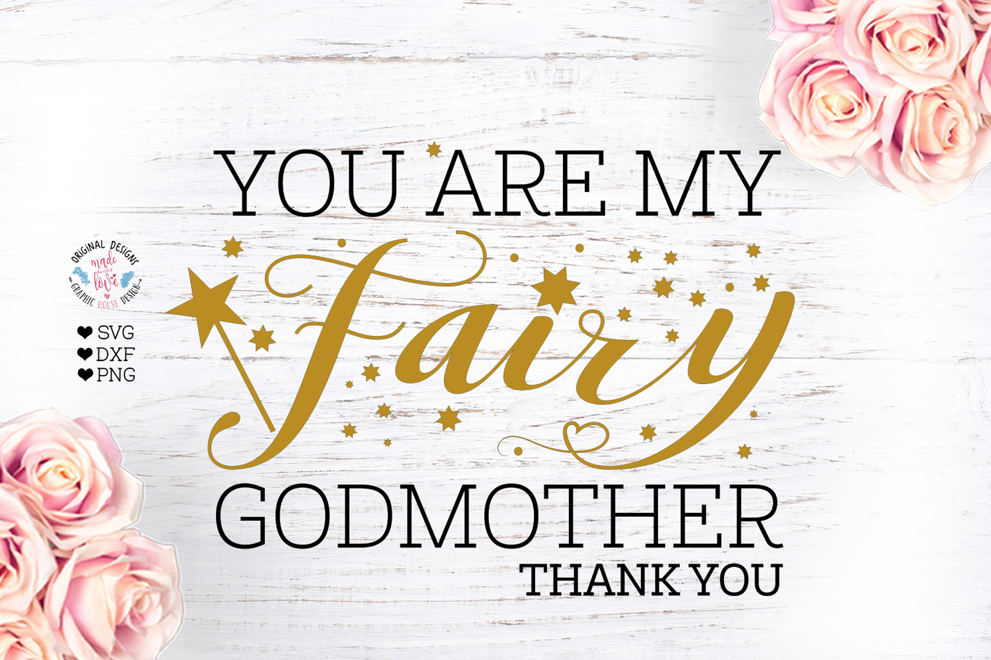 Download You are my Fairy Godmother