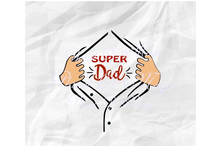 Download Ripped Svg, Super Dad Svg, Father Day Svg, Superhero SVG