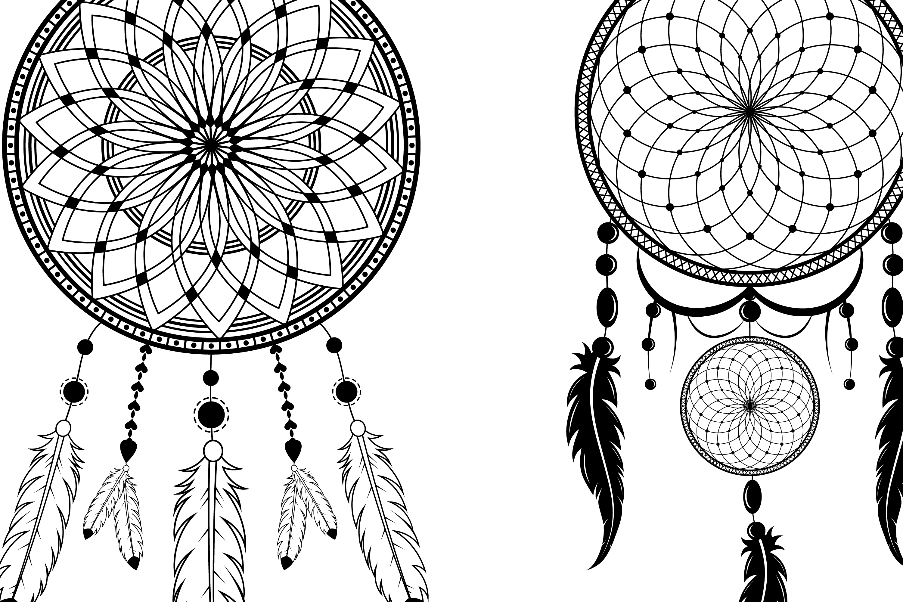 Free Free 107 Dream Catcher Svg SVG PNG EPS DXF File
