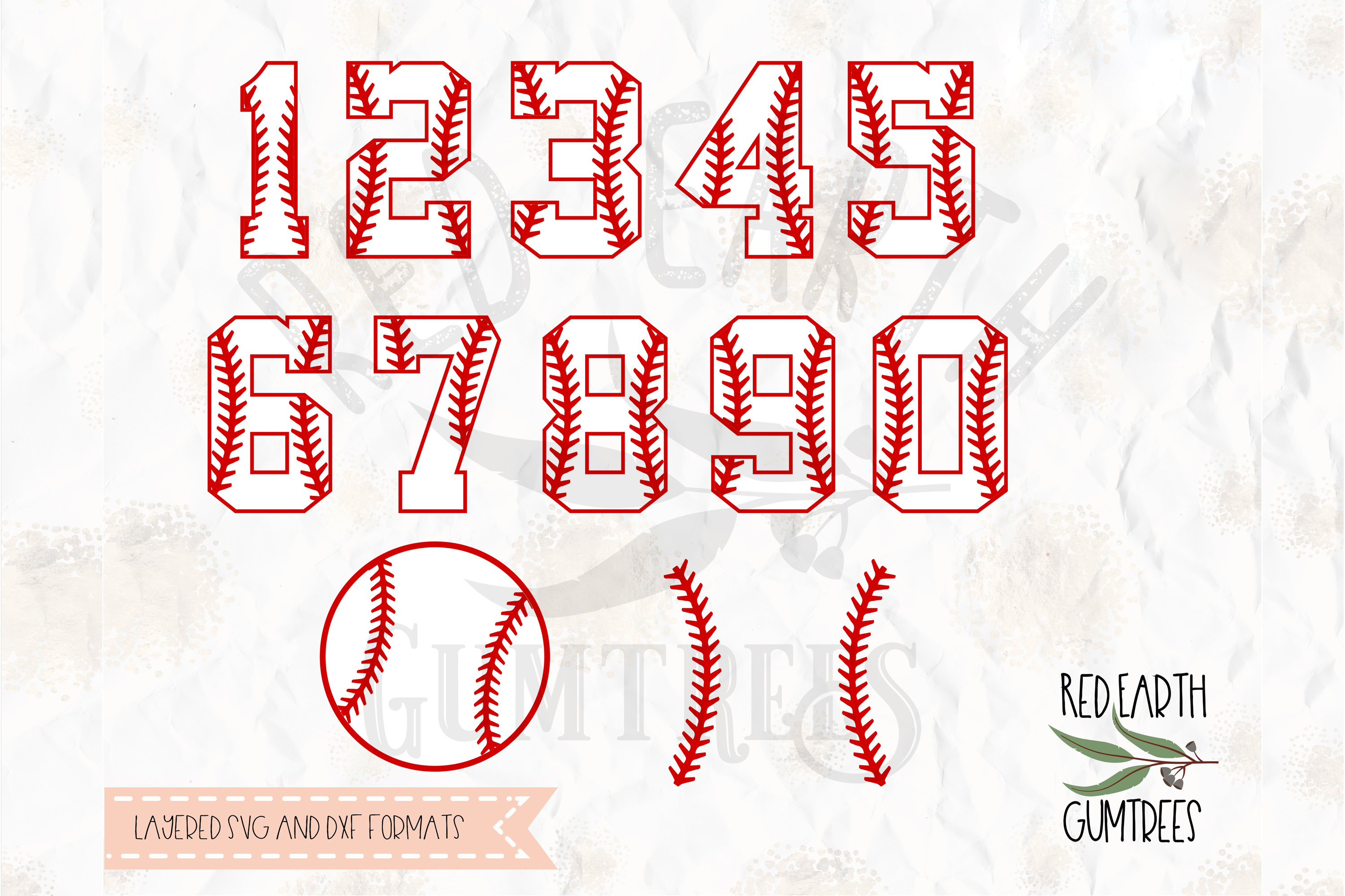 Free Free Baseball Numbers Svg 727 SVG PNG EPS DXF File