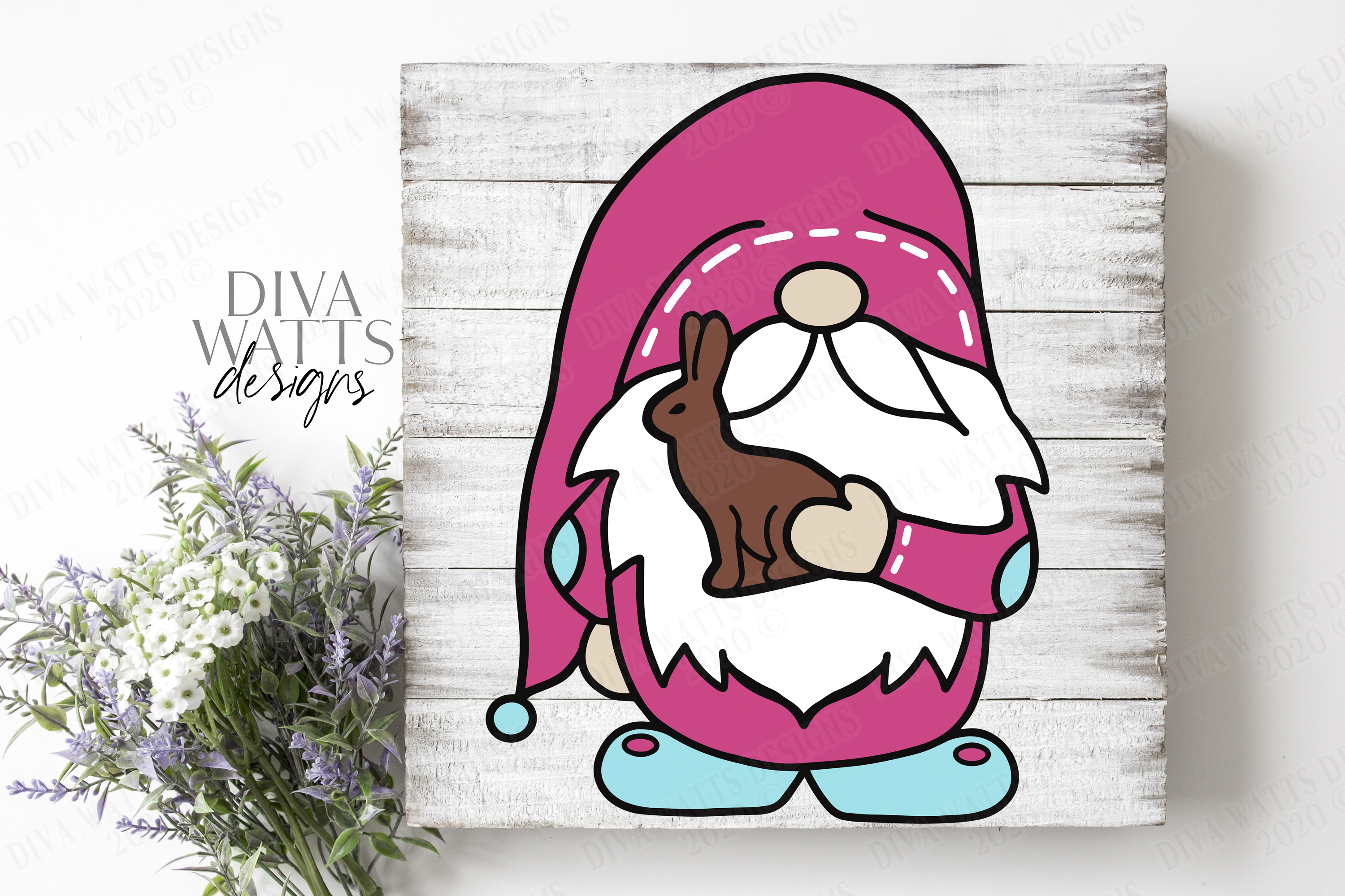 Free Free Bunny Gnome Svg 447 SVG PNG EPS DXF File