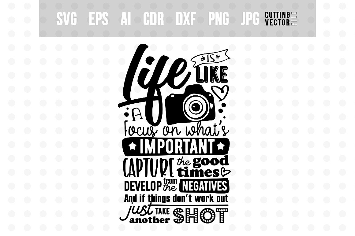 Free Free Life Is Svg 481 SVG PNG EPS DXF File