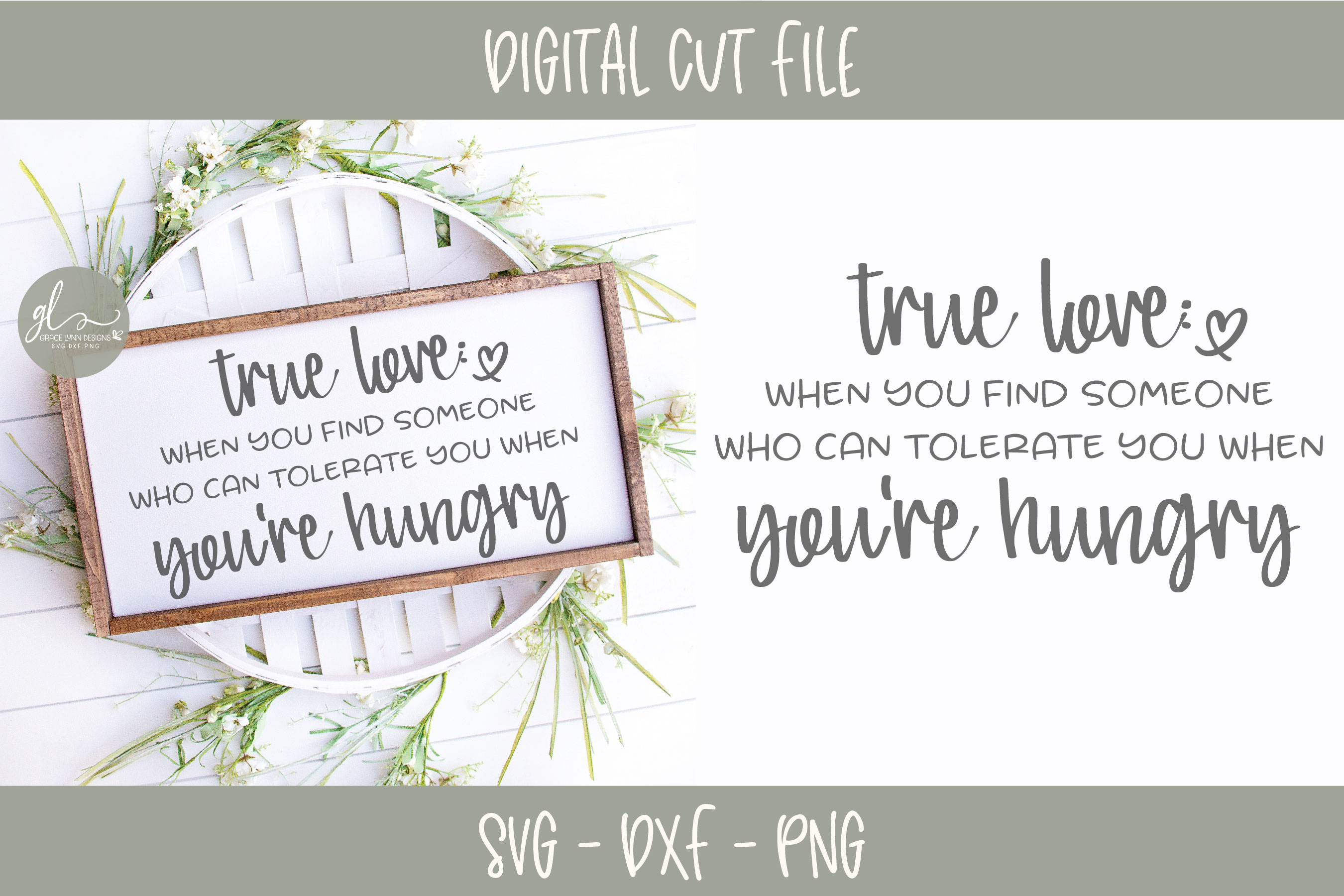 Download Hangry Quotes Bundle - 7 SVG Cut Files (277429) | Cut ...