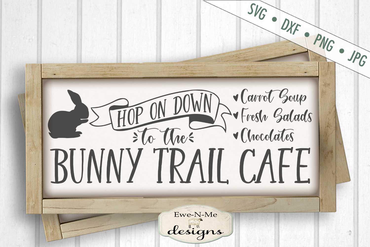 Download Easter Bundle - Volume 3 - Easter Bunny - SVG