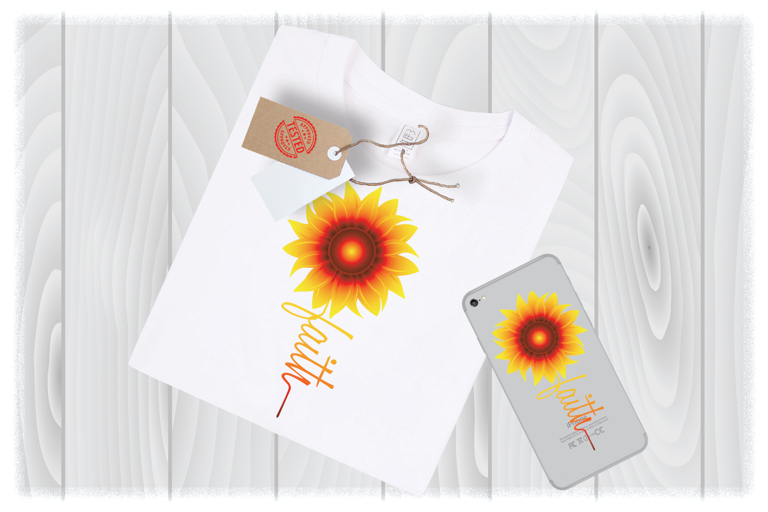 Download Faith Sunflower Svg files for Cricut Designs | Summer SVG ...