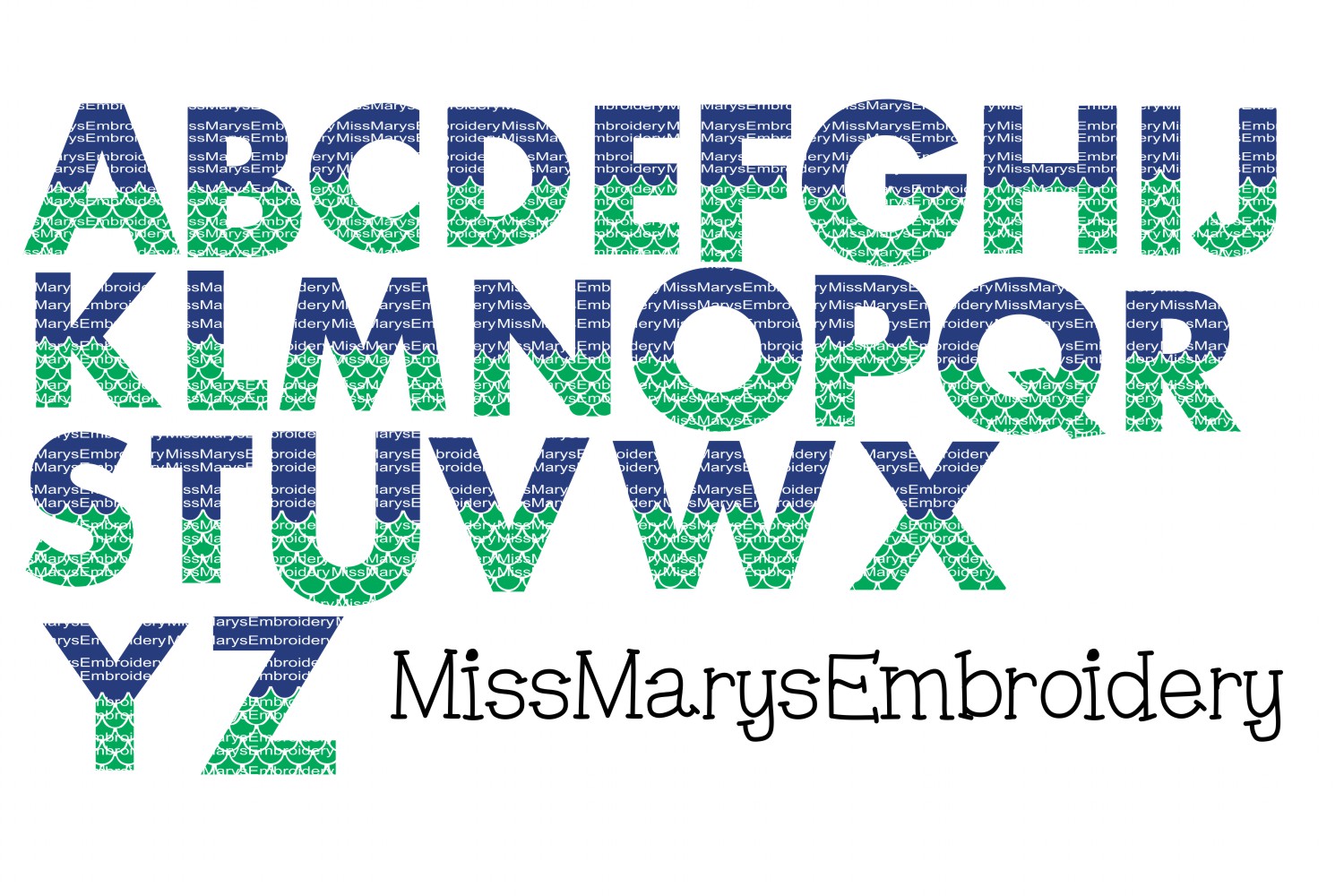 Free Free 272 Mermaid Letters Svg SVG PNG EPS DXF File