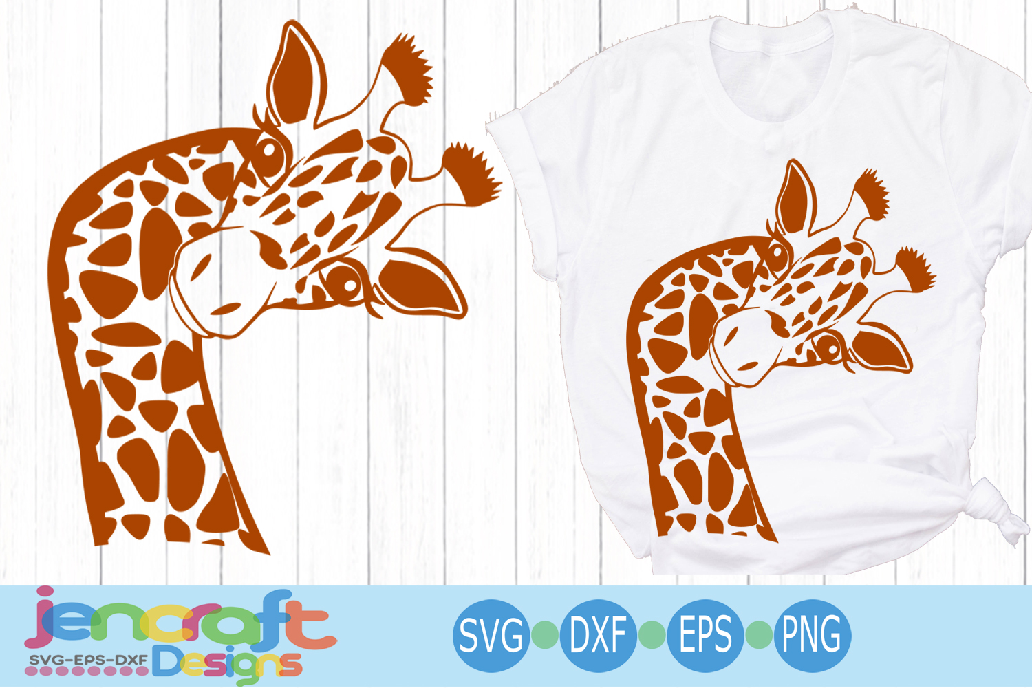 Giraffe svg, Cute Funny sideways Safari Giraffe cut file dxf