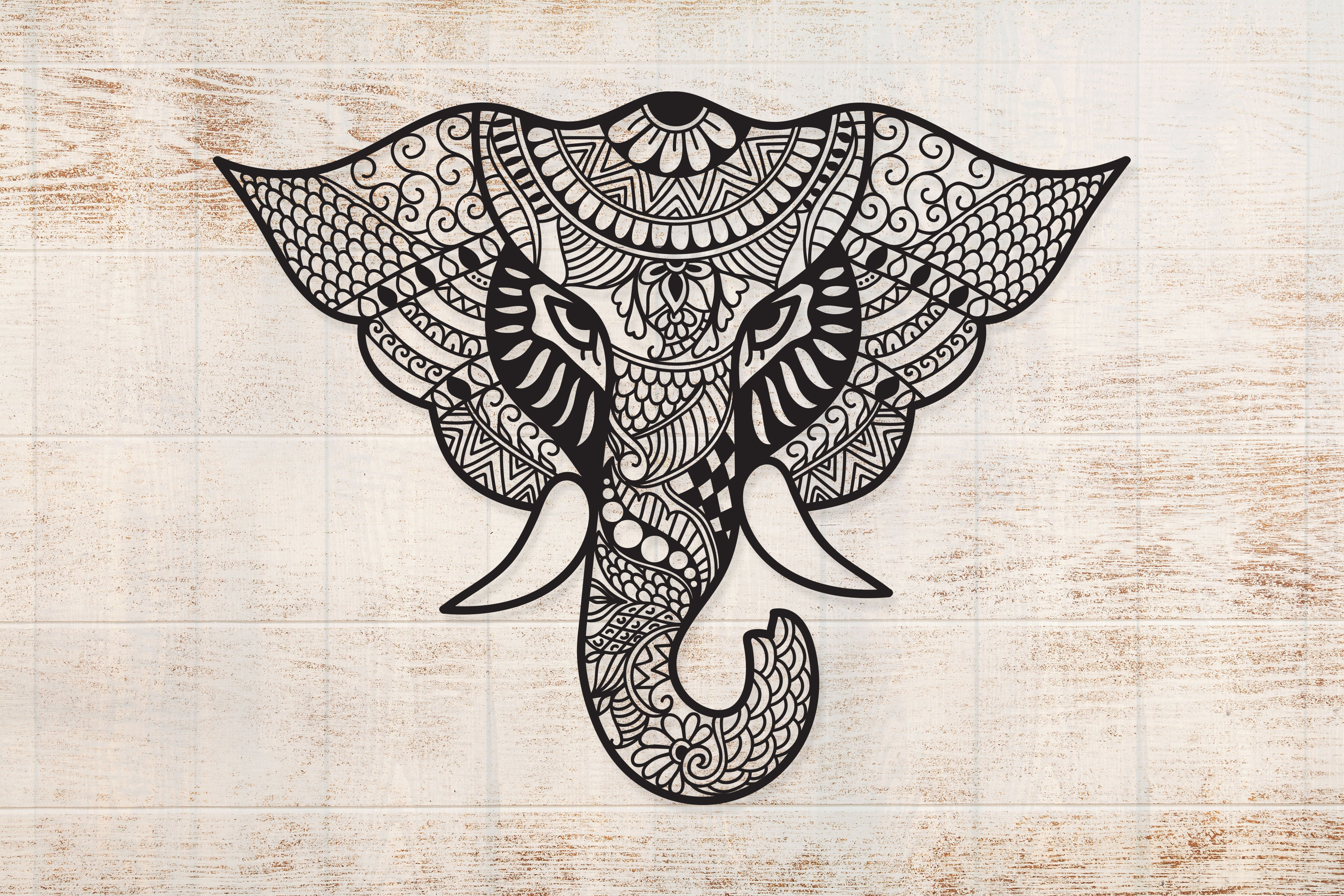 Free Free Elephant Head Svg 677 SVG PNG EPS DXF File