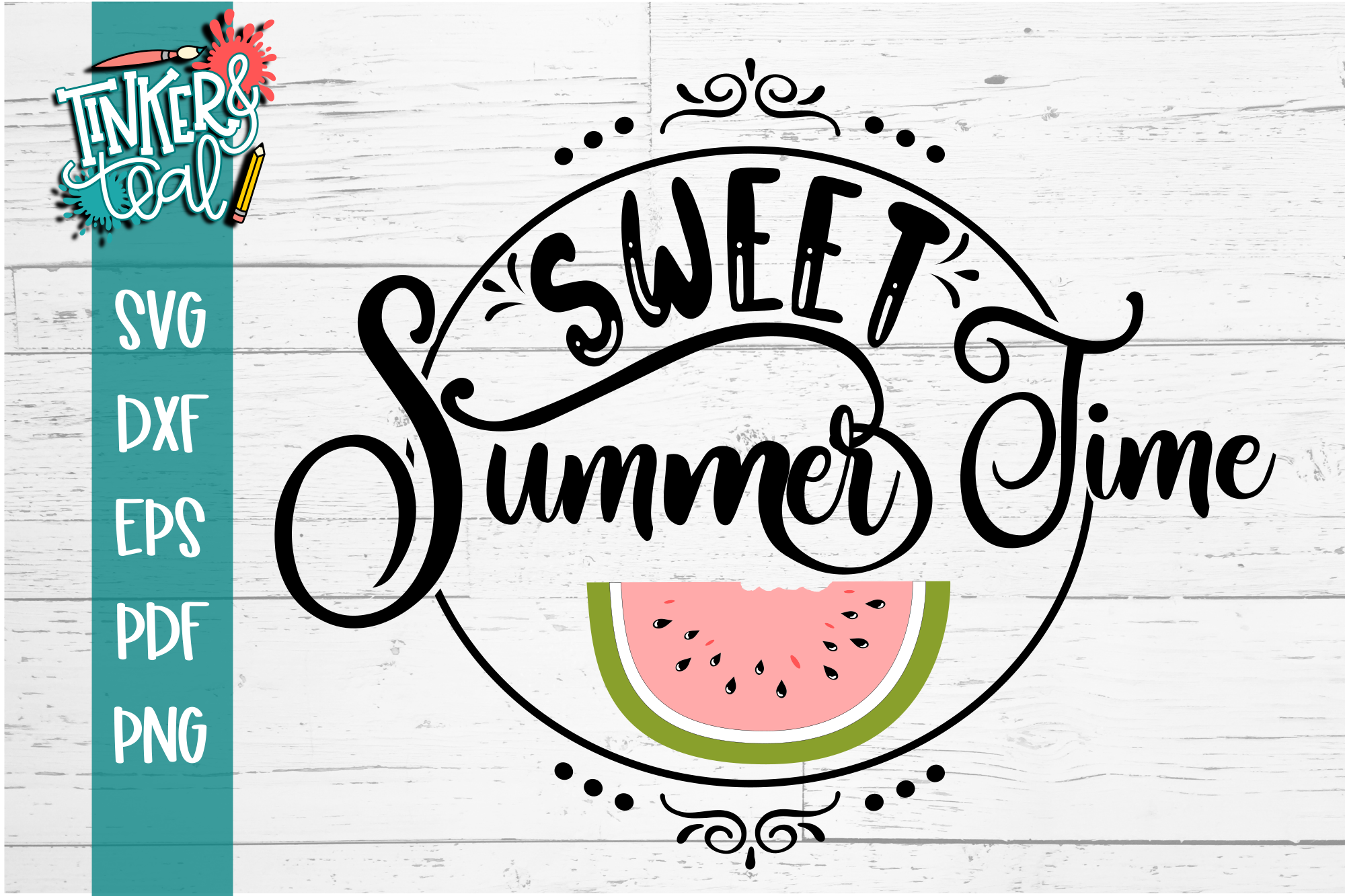 Free Free 278 Sweet Summer Time Watermelon Svg SVG PNG EPS DXF File