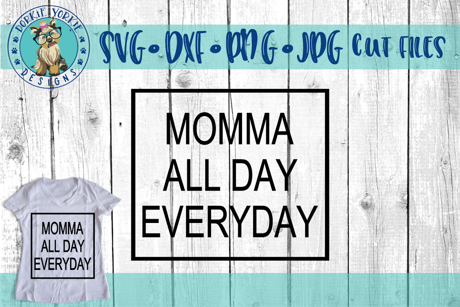 Bundle - Mommin' Ain't Easy - Mom Life - SVG Cut Files