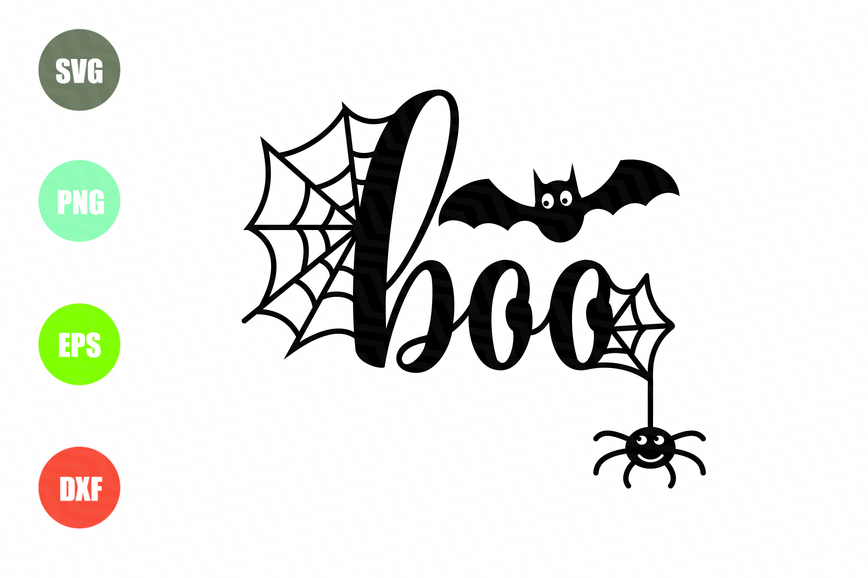 Download Boo SVG File