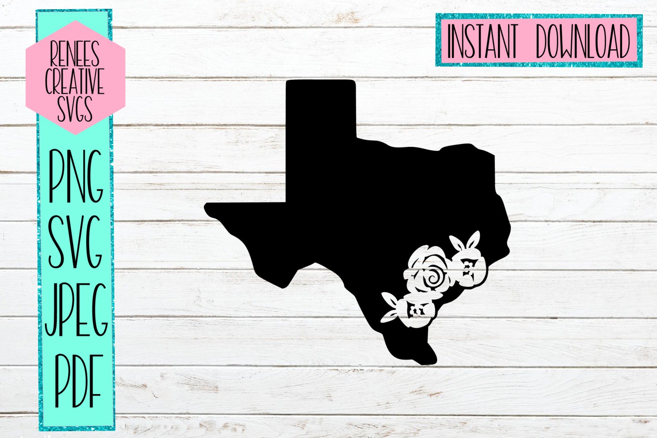 Download Texas w/Roses| State SVG | SVG Cutting file (294022 ...