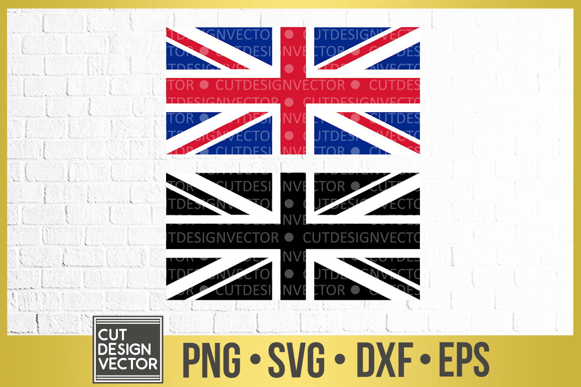 Download UK Flag SVG, United Kingdom Flag SVG