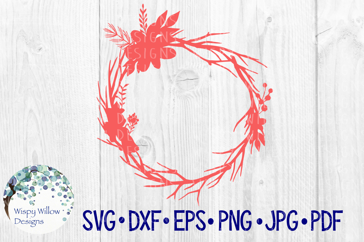 Floral Initial Svg - 1375+ SVG File Cut Cricut - Best Free SVG Cut Files