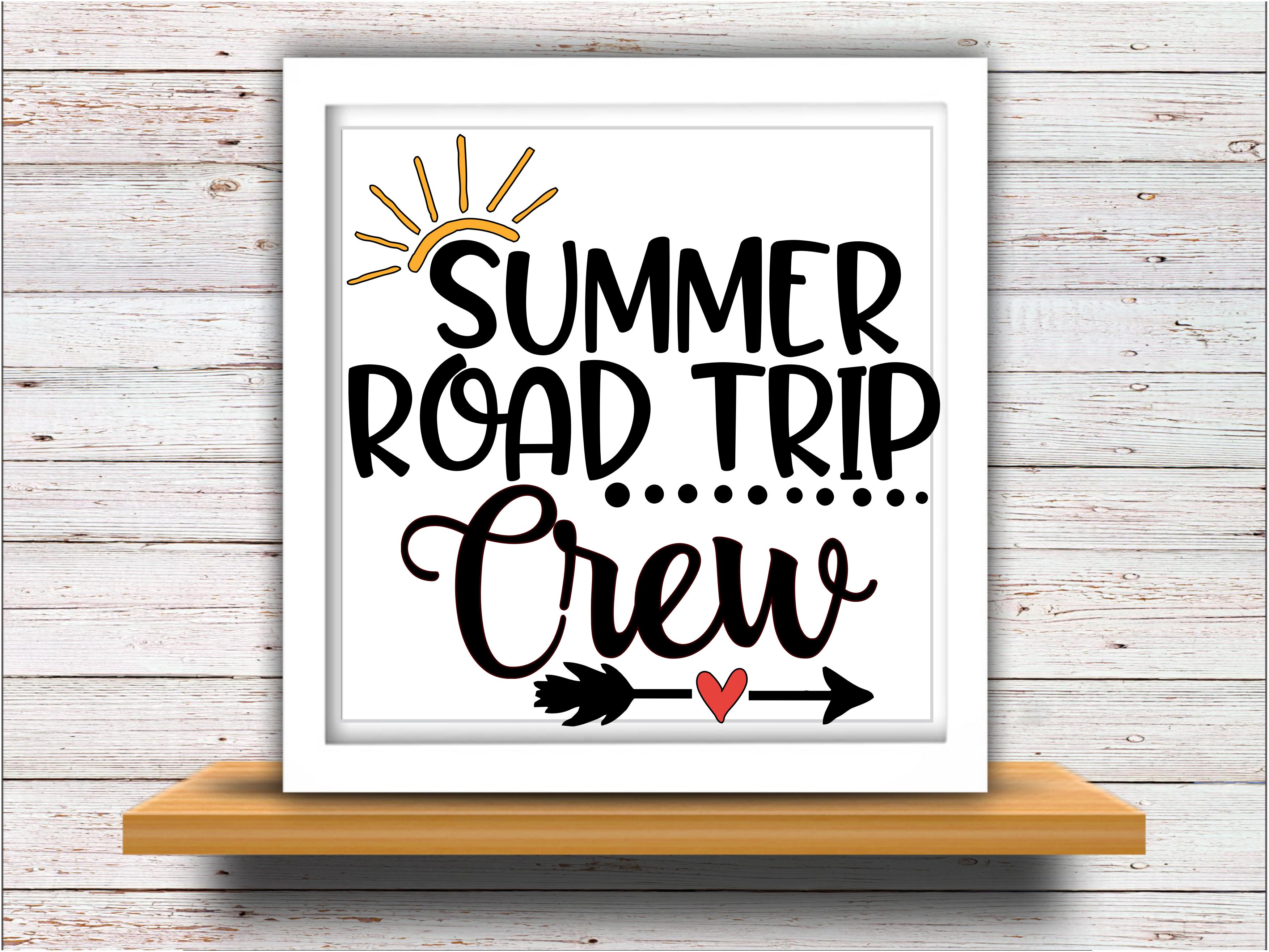 Download Road trip svg SVG DXF JPEG Silhouette Cameo Cricut sun svg ...