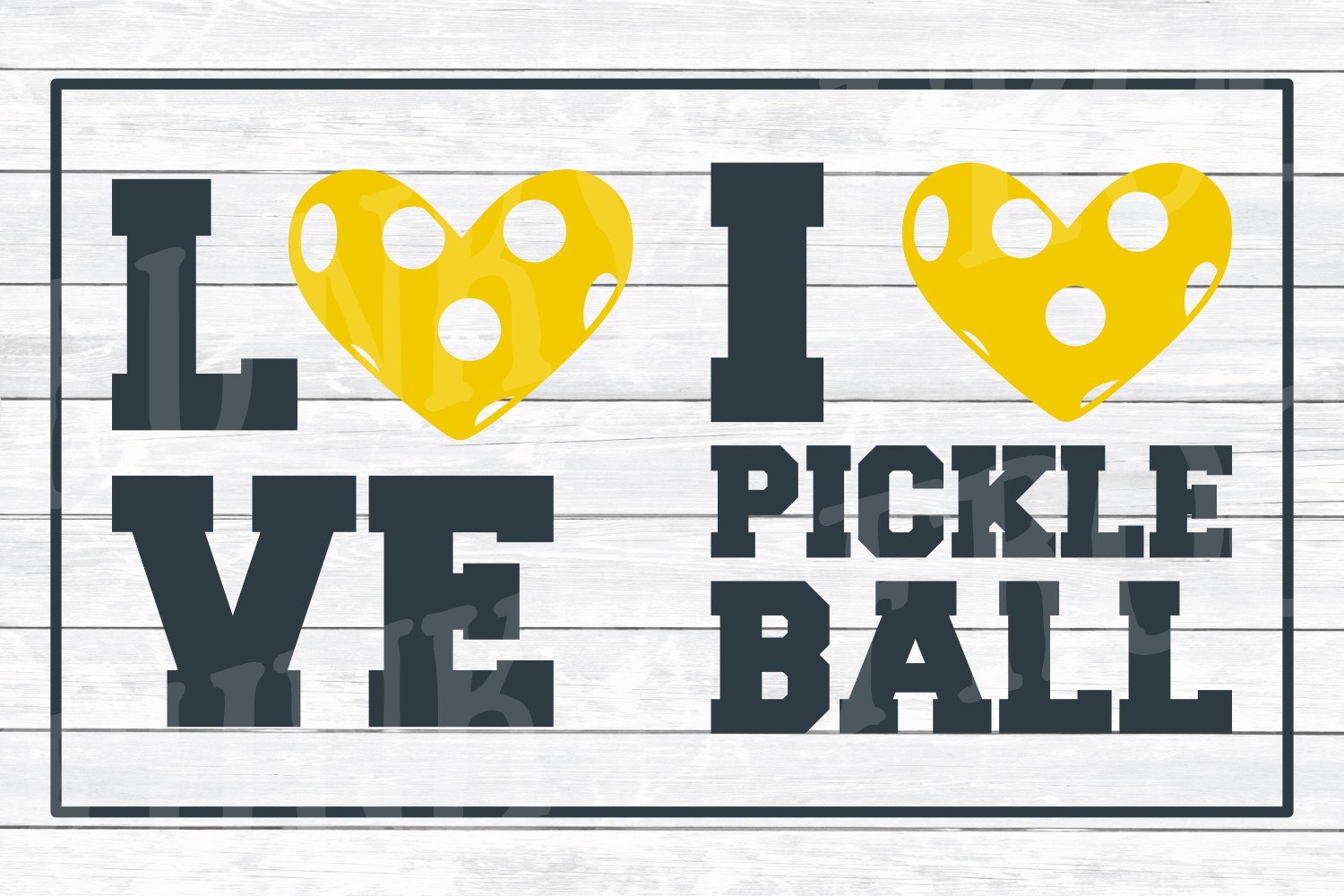 Download Pickleball SVG Design Bundle, Cut Files for Crafters