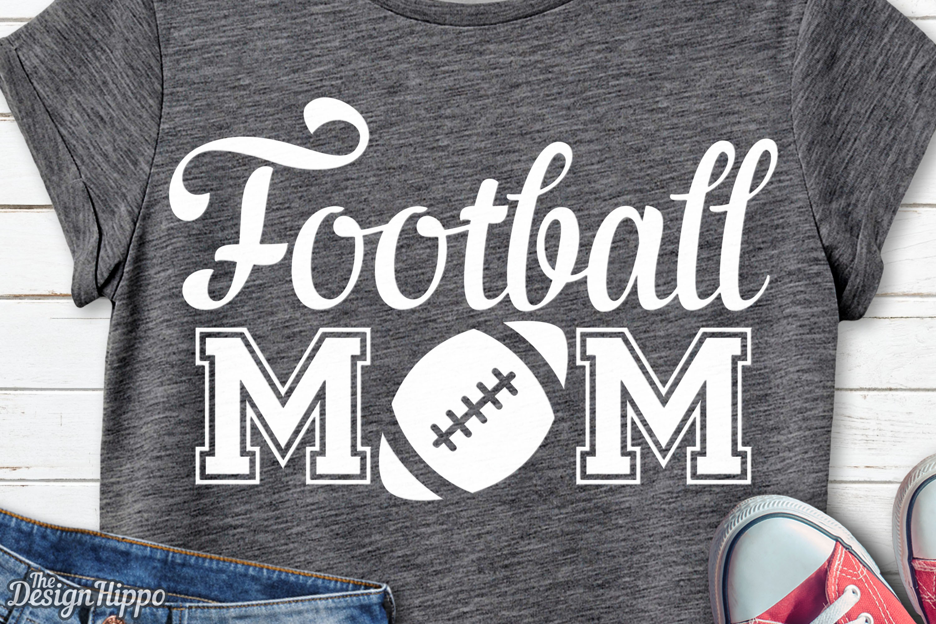 Download Football Mom SVG, DXF, EPS, PNG, JPEG, Cutting File, Cricut