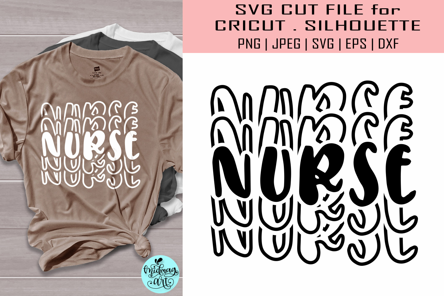 Download Free Nurse Svg For Cricut