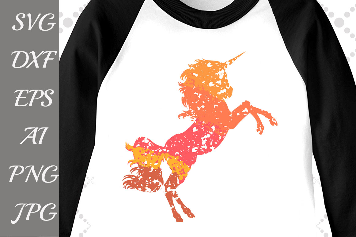Download Ombre Unicorn Svg: 'GRUNGE SVG' Girl T shirt Svg,Unicorn ...