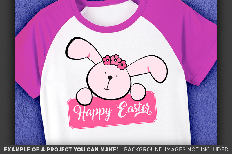 Download Happy Easter Shirt SVG File - Easter Svg File - Girl ...