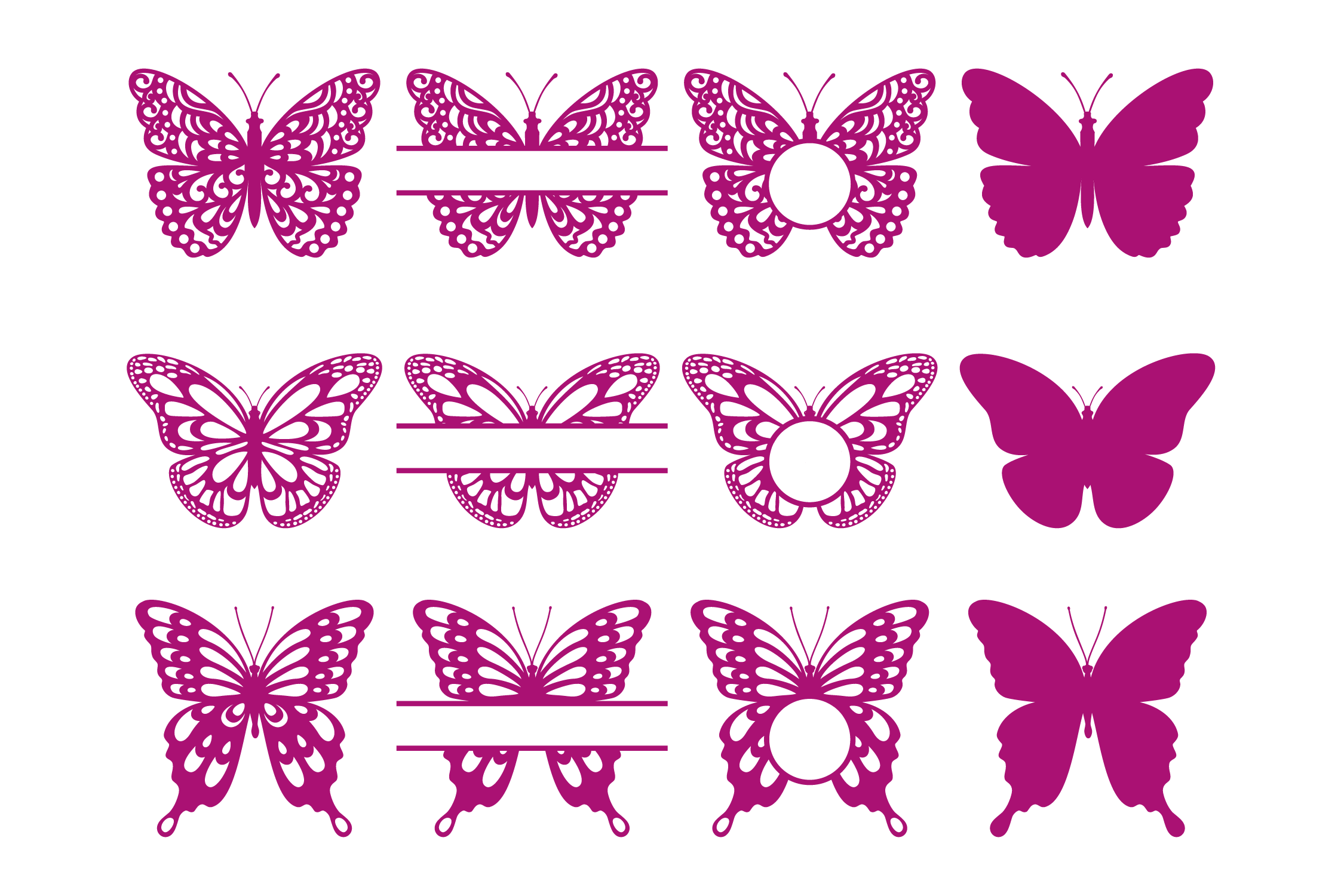 Free Free Butterfly Outline Svg 99 SVG PNG EPS DXF File