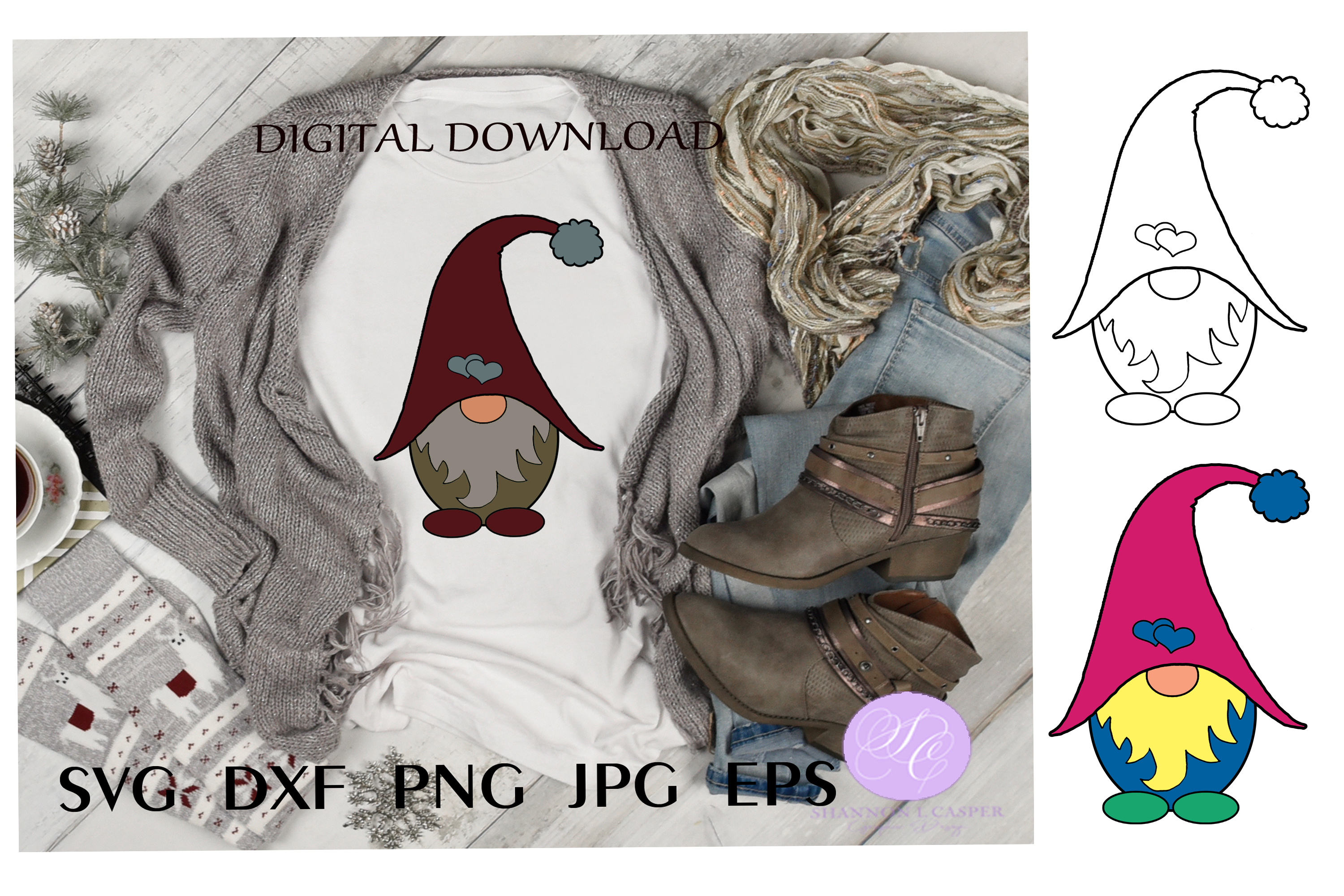 Download Gnome SVG