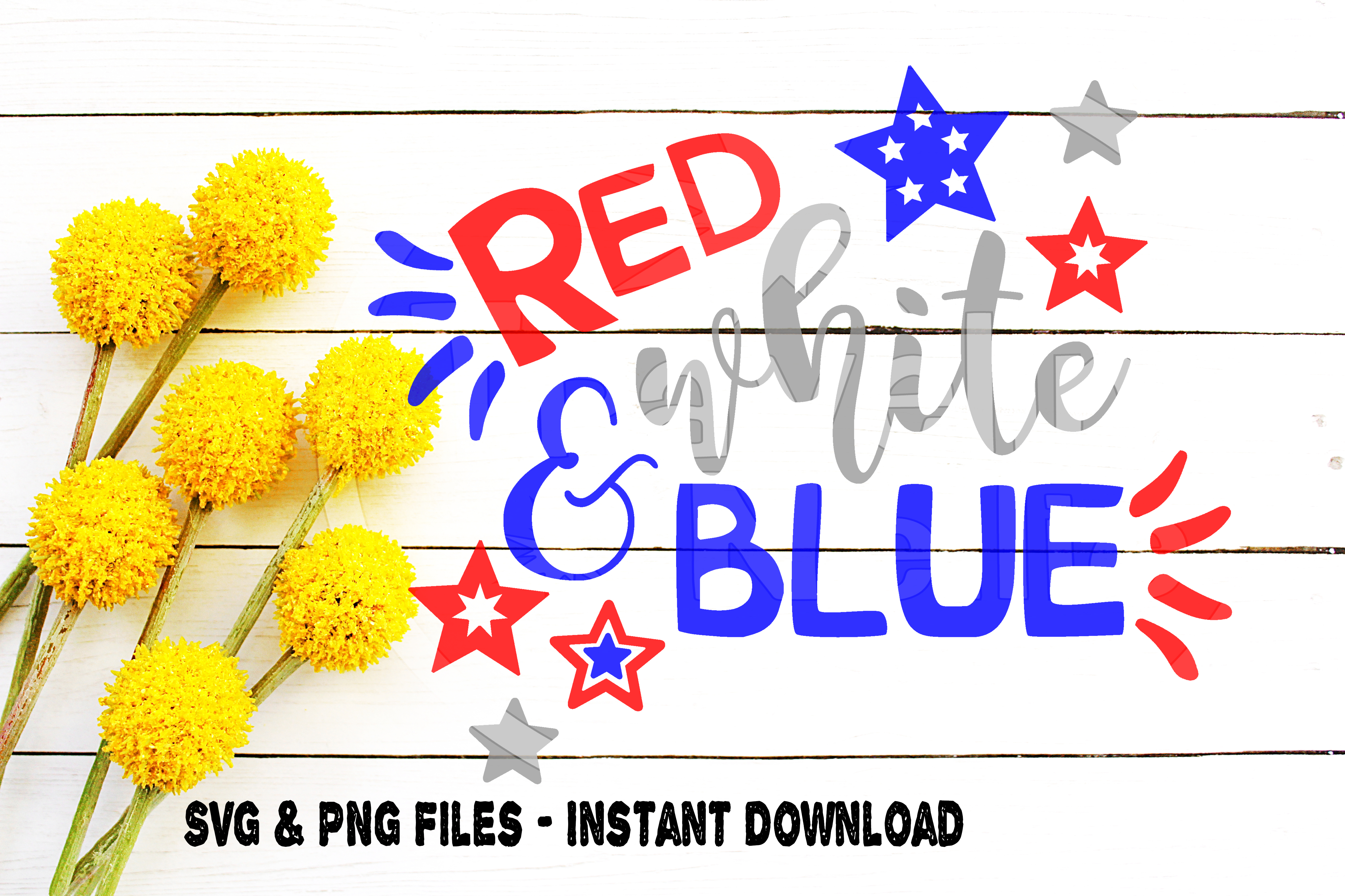 Download Red White Blue svg, America svg, July 4th svg, Forth of ...