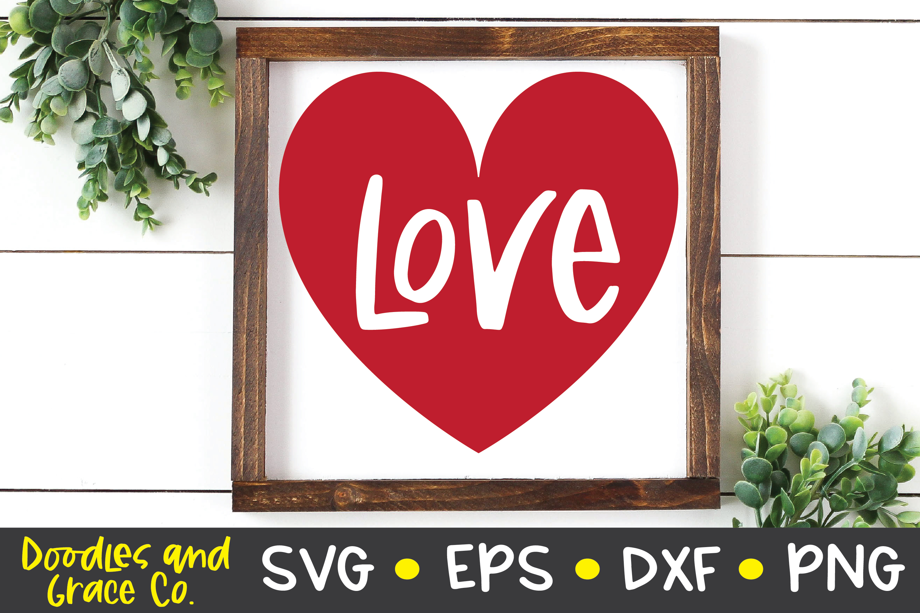 Download Love Bundle - Valentine's Day Bundle SVG - DXF - EPS - PNG