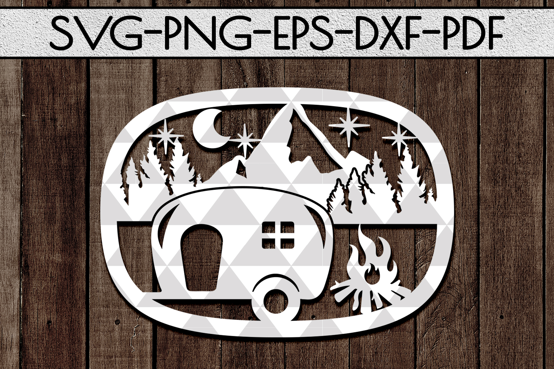 Free Free 119 Camping Signs Svg SVG PNG EPS DXF File