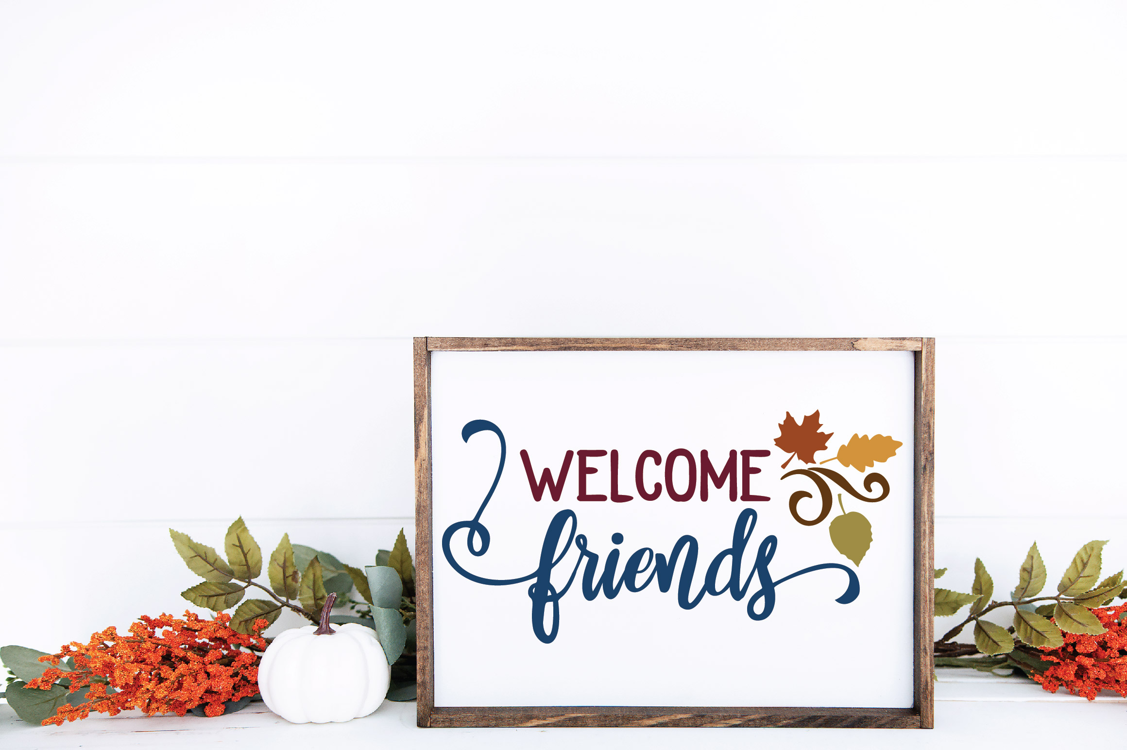 Free Free 288 Welcome Friends Svg SVG PNG EPS DXF File