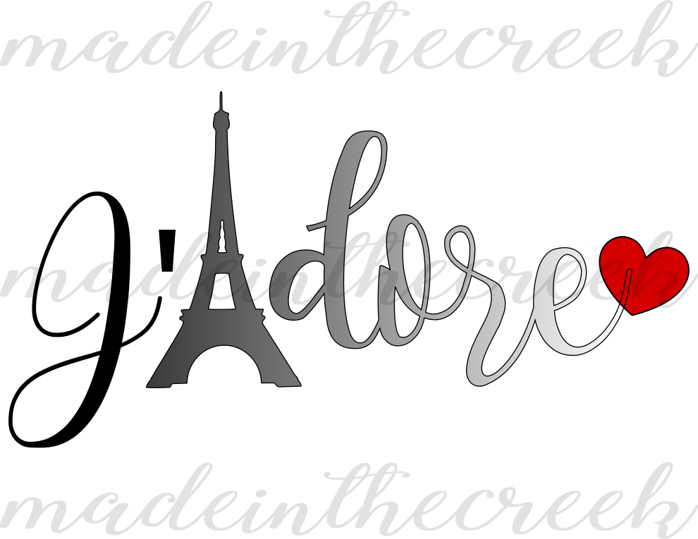 Download Paris, Love, French, J'adore, Eiffel Tower, Quotes ...