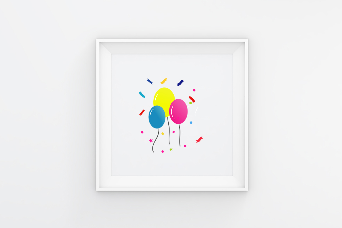 Download Balloons SVG, Balloon svg,Birthday SVG, Party SVG, Birthday Party Svg, Balloons Svg, Svg Files ...