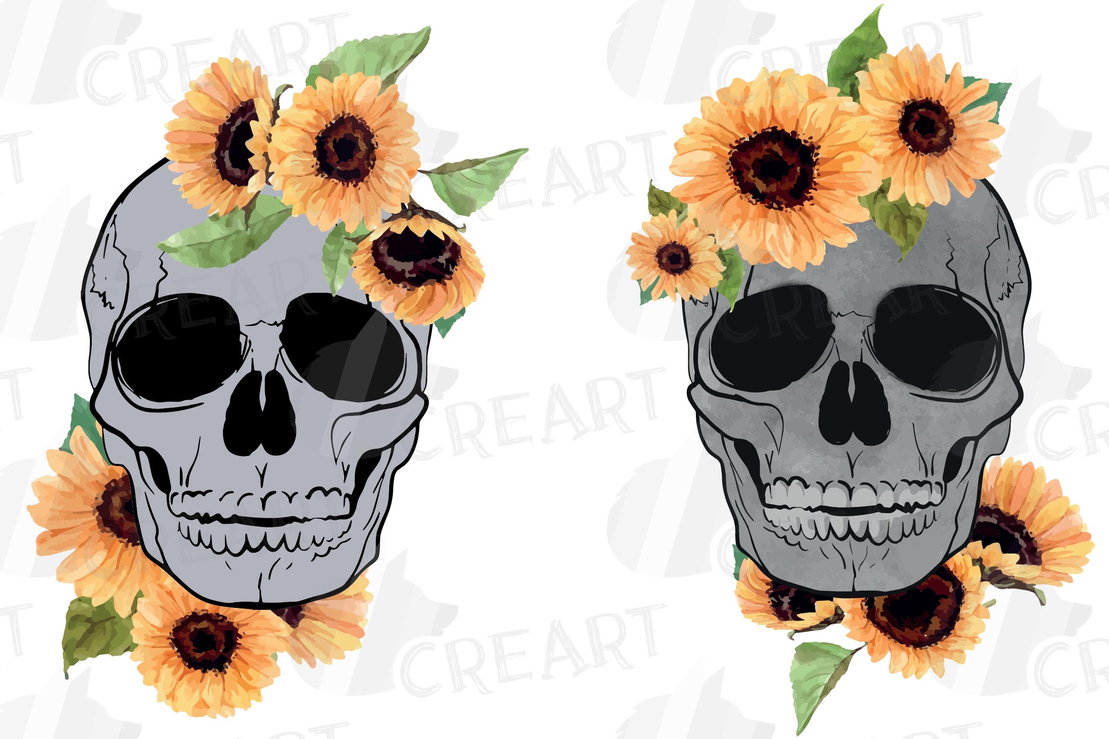 Free Free 270 Sunflower Mask Svg SVG PNG EPS DXF File